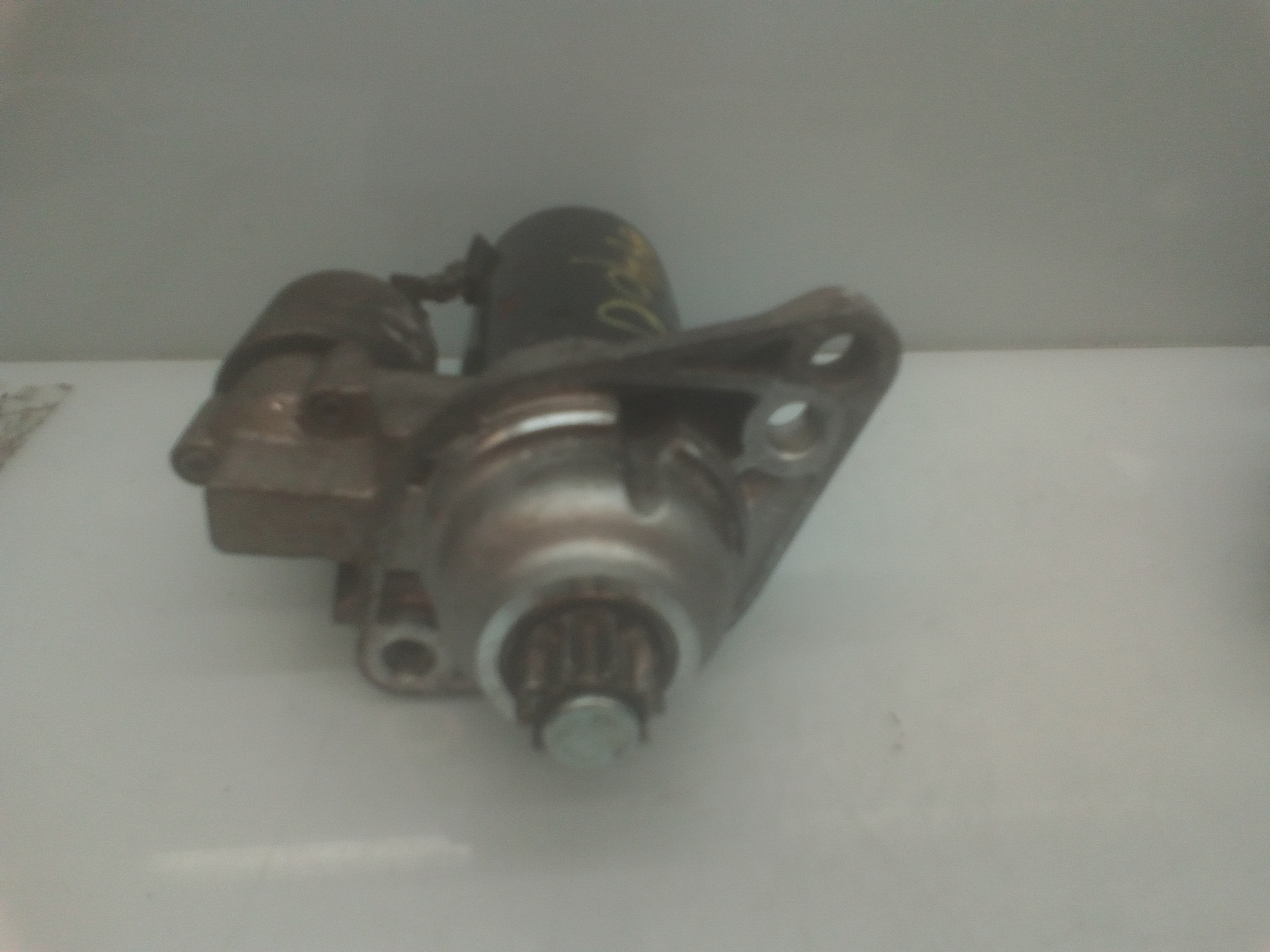 SEAT Cordoba 2 generation (1999-2009) Starter auto 1005831311 19273174