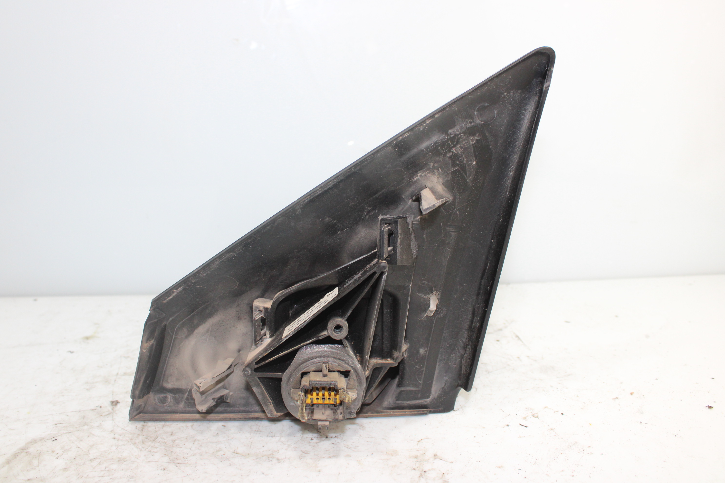 RENAULT Megane 2 generation (2002-2012) Right Side Wing Mirror 12353070 25188112