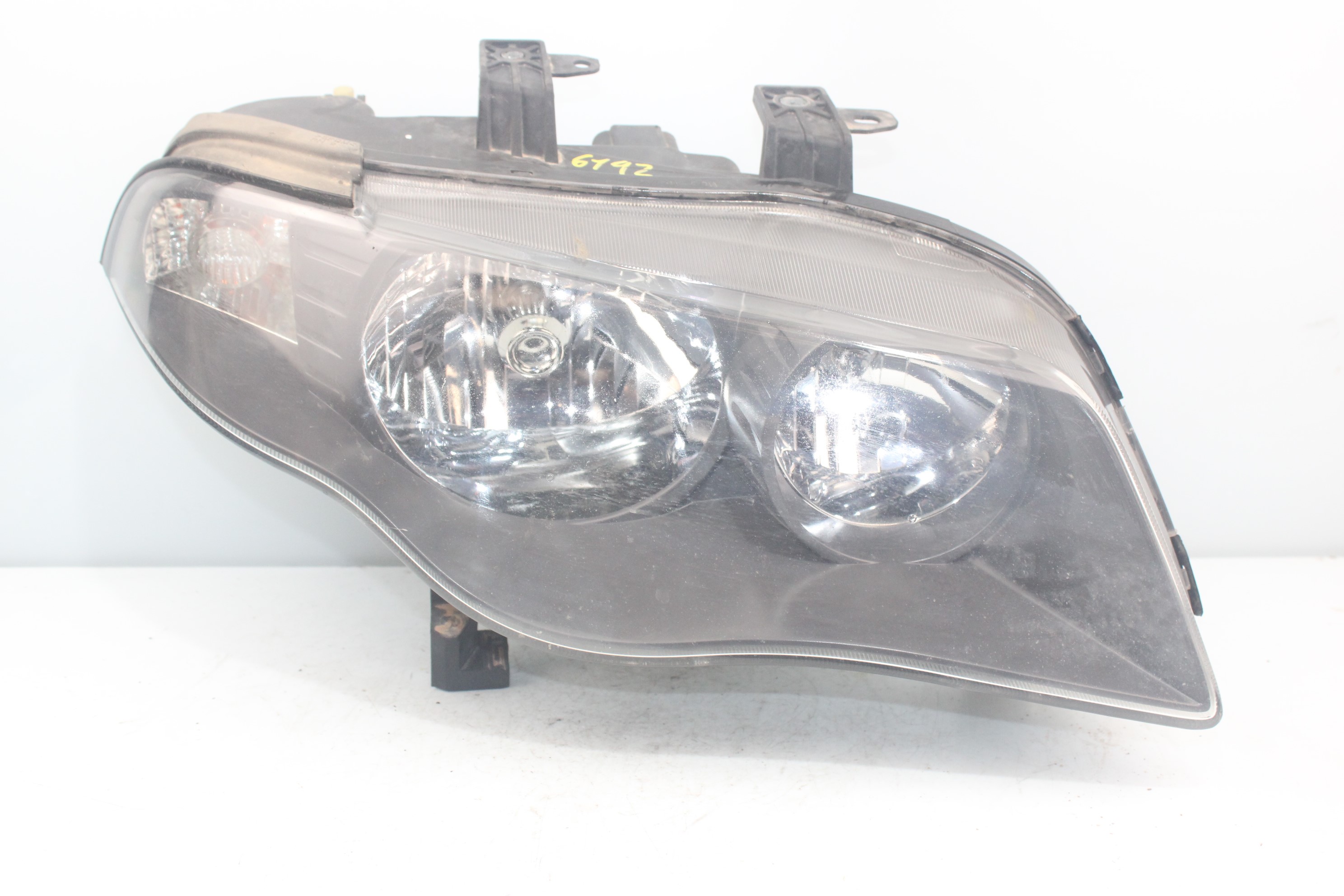 NISSAN 45 1 generation (1999-2005) Phare avant droit XBC002680 24063491