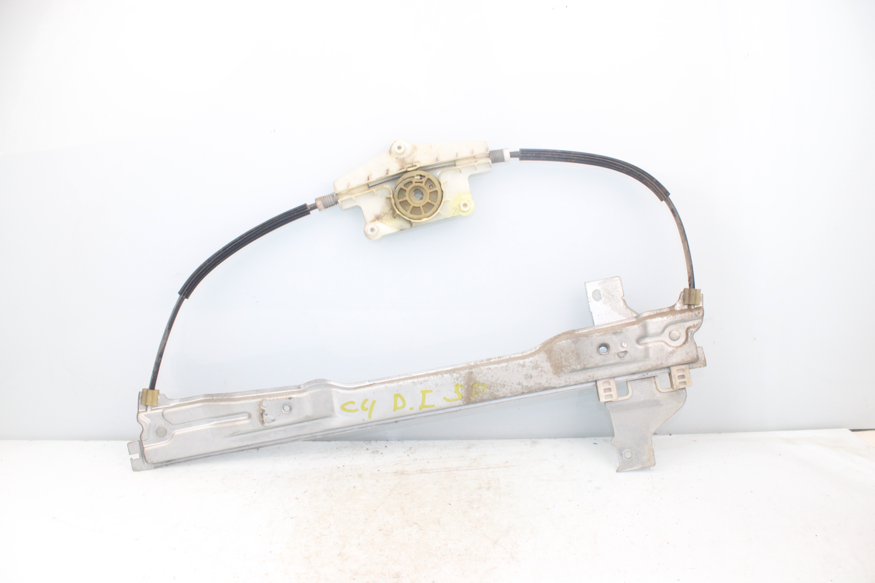 CITROËN C4 1 generation (2004-2011) Front Left Door Window Regulator 997018102 23795750