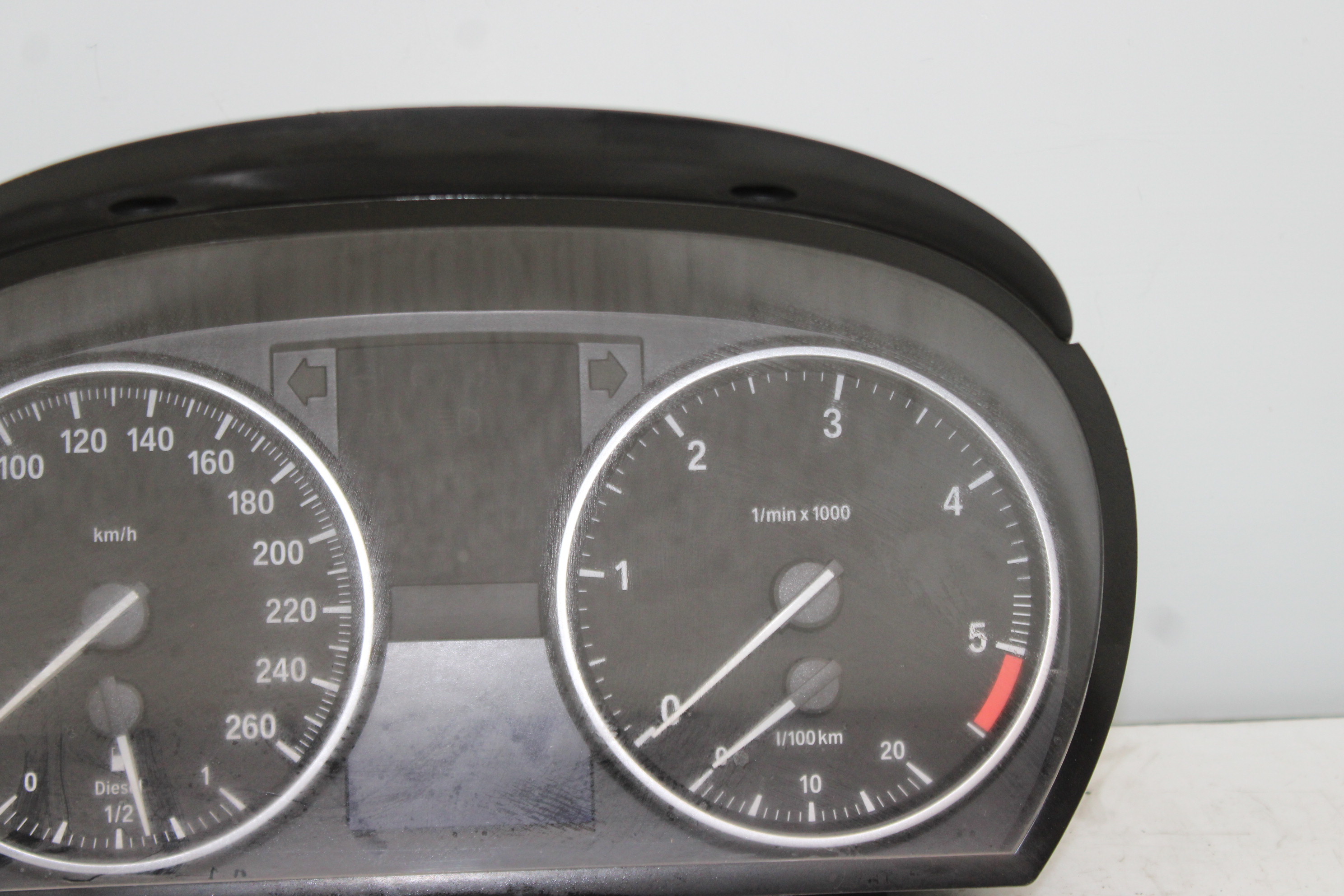 BMW X1 E84 (2009-2015) Speedometer 215462801 25266486