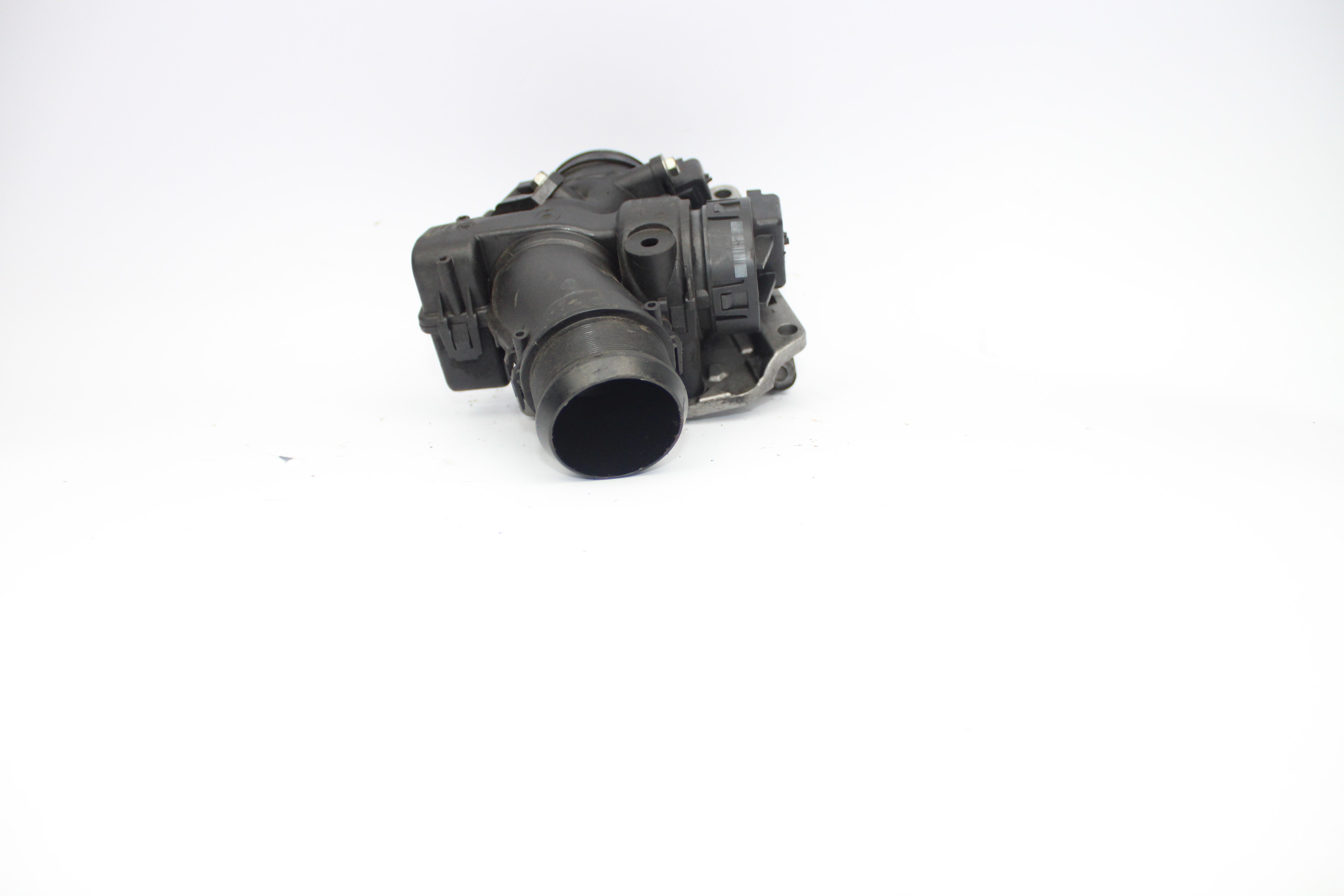 CITROËN C4 1 generation (2004-2011) Throttle Body 25365285 19320523