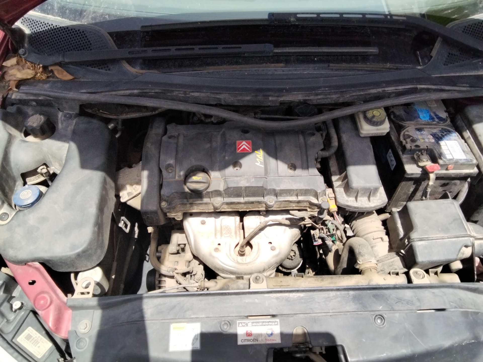 CITROËN C4 2 generation (2010-2024) Motor de control geam ușă dreapta față 996388101 25612447