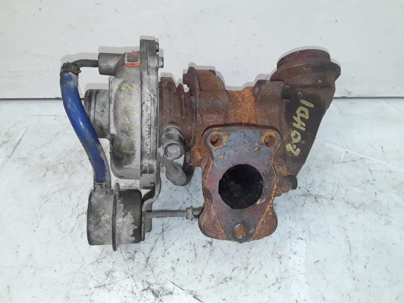 CITROËN Xsara 1 generation (1997-2004) Turbocharger 9622526980 19162203