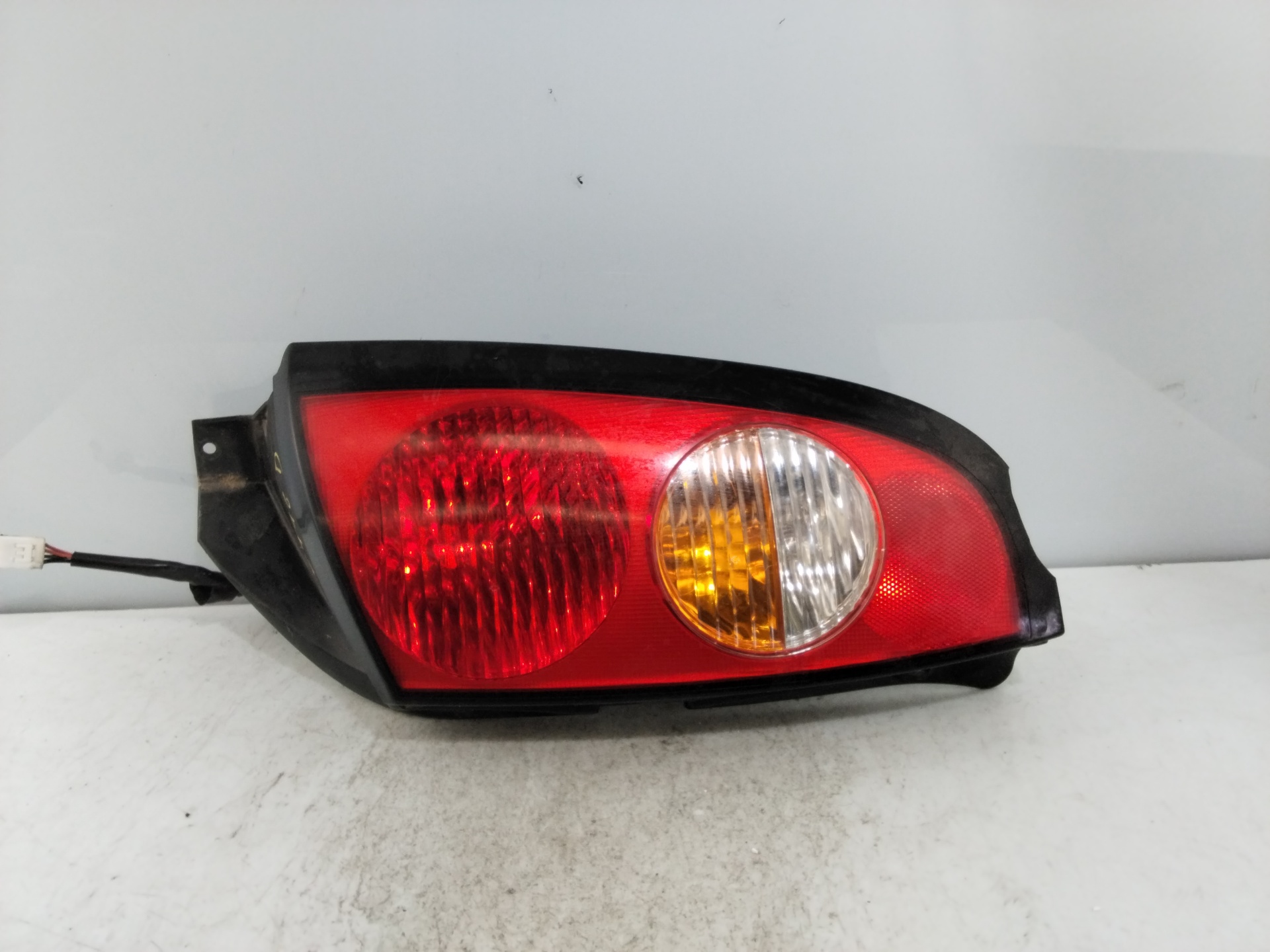 VAUXHALL Laguna 2 generation (2001-2007) Rear Right Taillight Lamp NOTIENEREFERENCIA 25618211