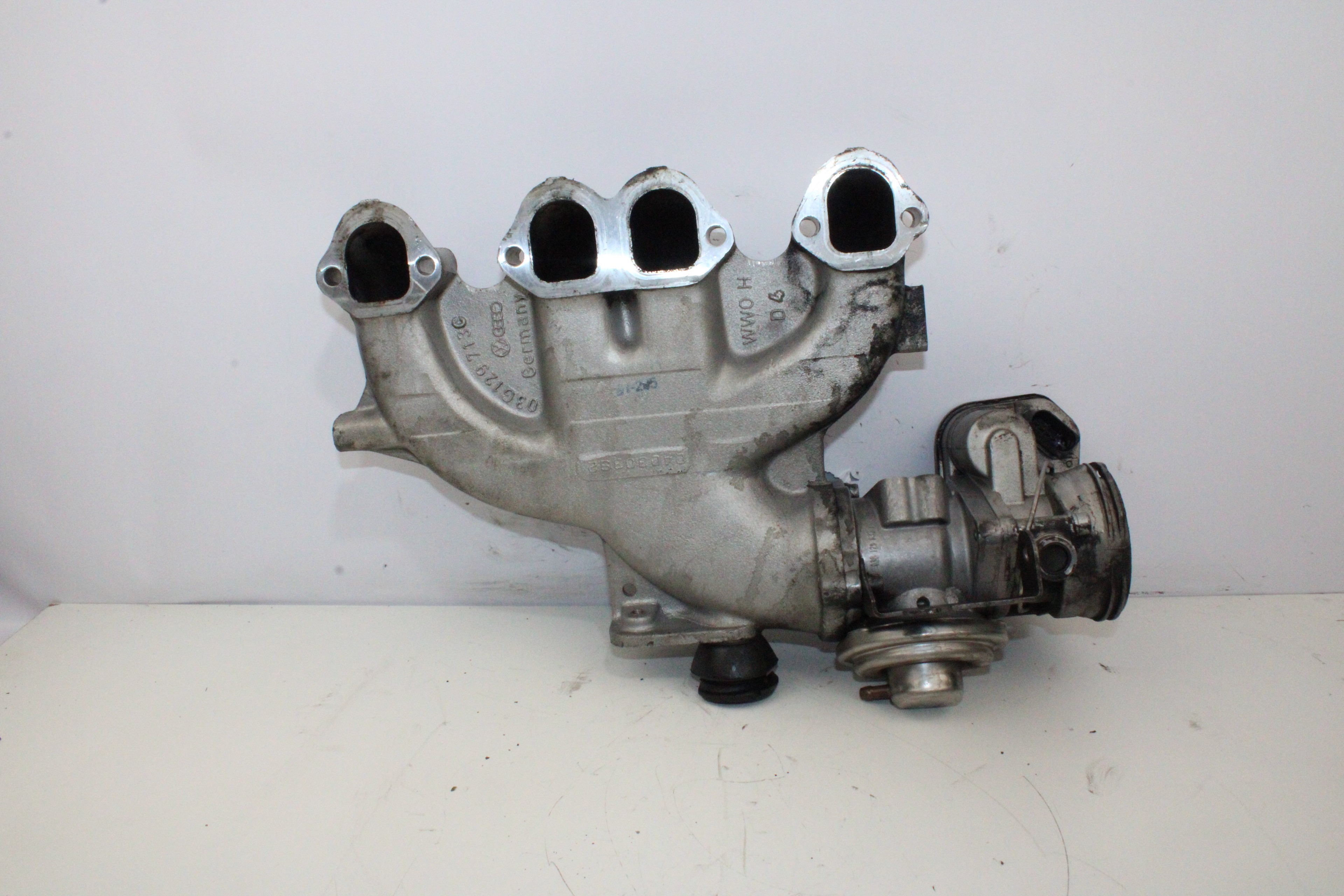 SEAT Toledo 3 generation (2004-2010) Intake Manifold 03G129713C 19364294