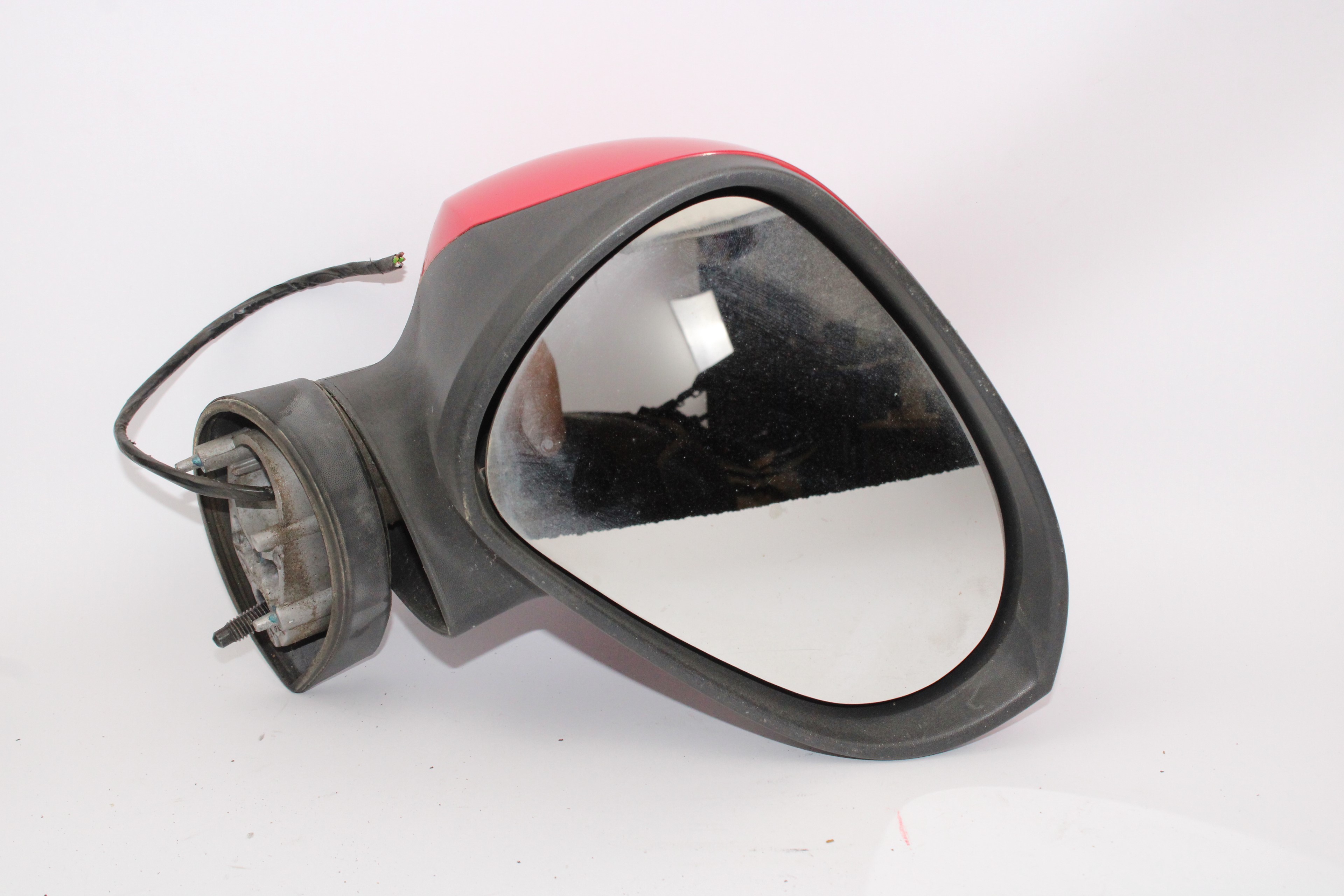 SEAT Leon 2 generation (2005-2012) Right Side Wing Mirror 034456 19358445