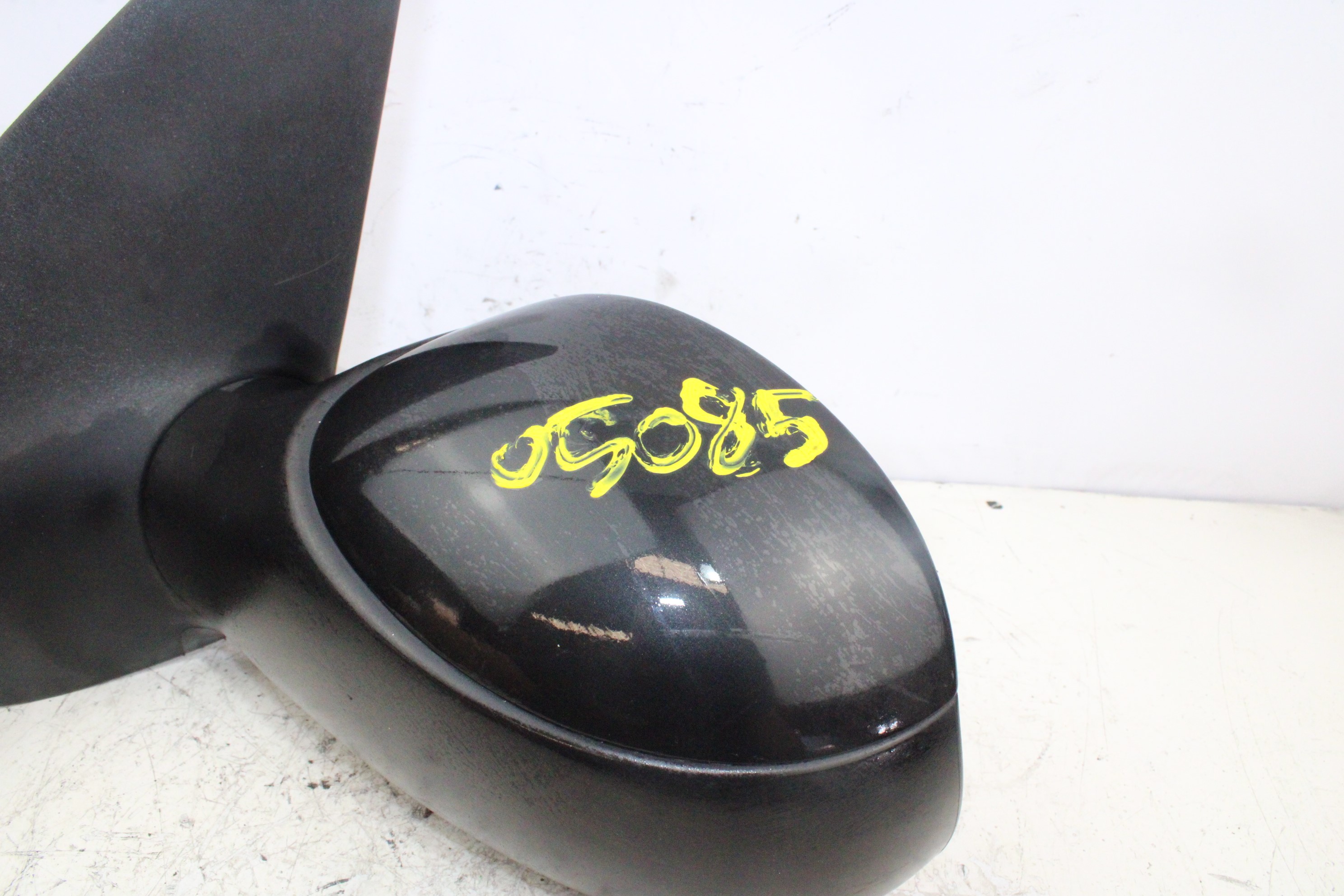 PEUGEOT 206 1 generation (1998-2009) Left Side Wing Mirror 017003 25163235