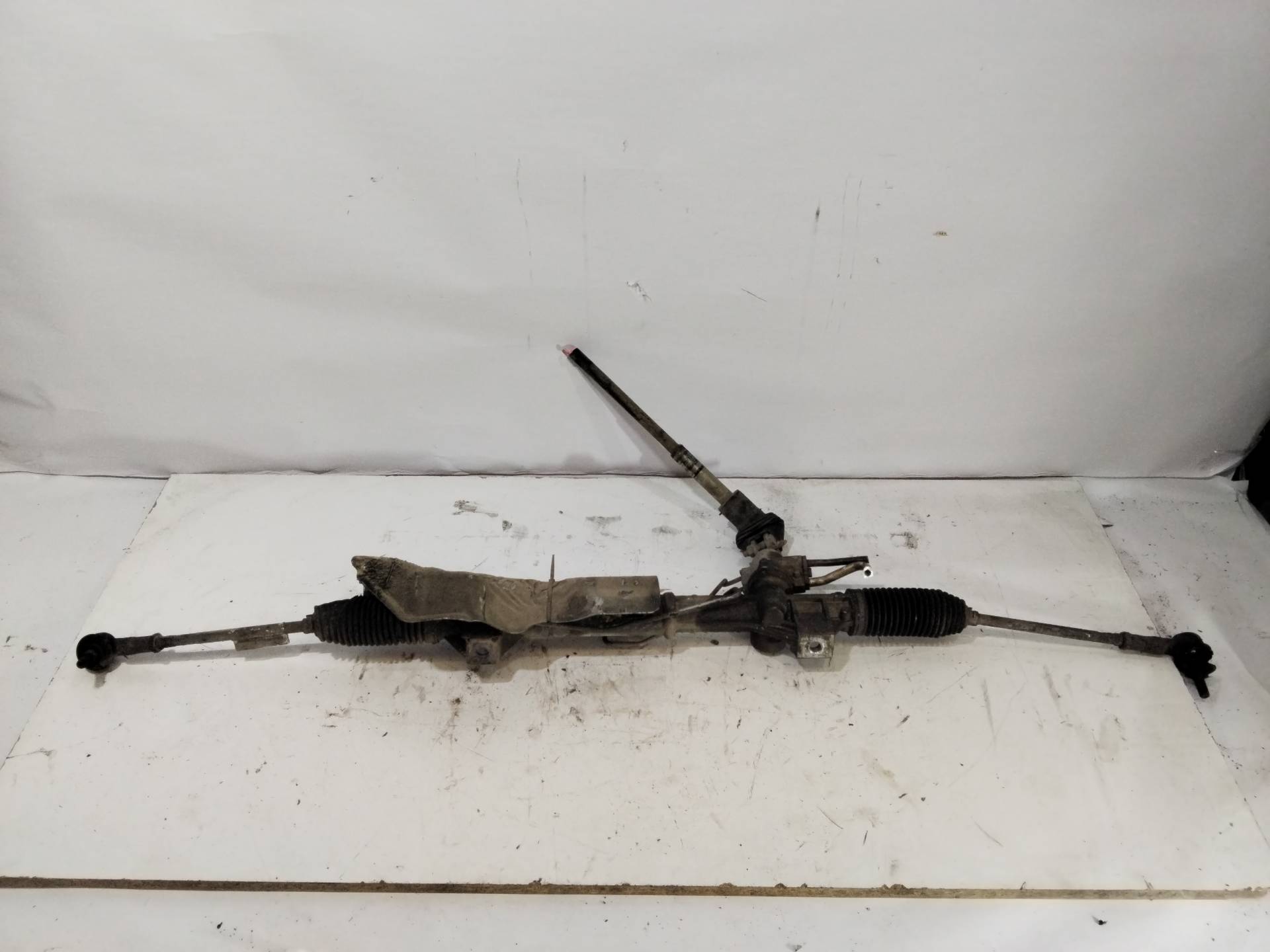 Steering rack 1401381380 de Fiat Scudo 2006-2011 - pieza usada