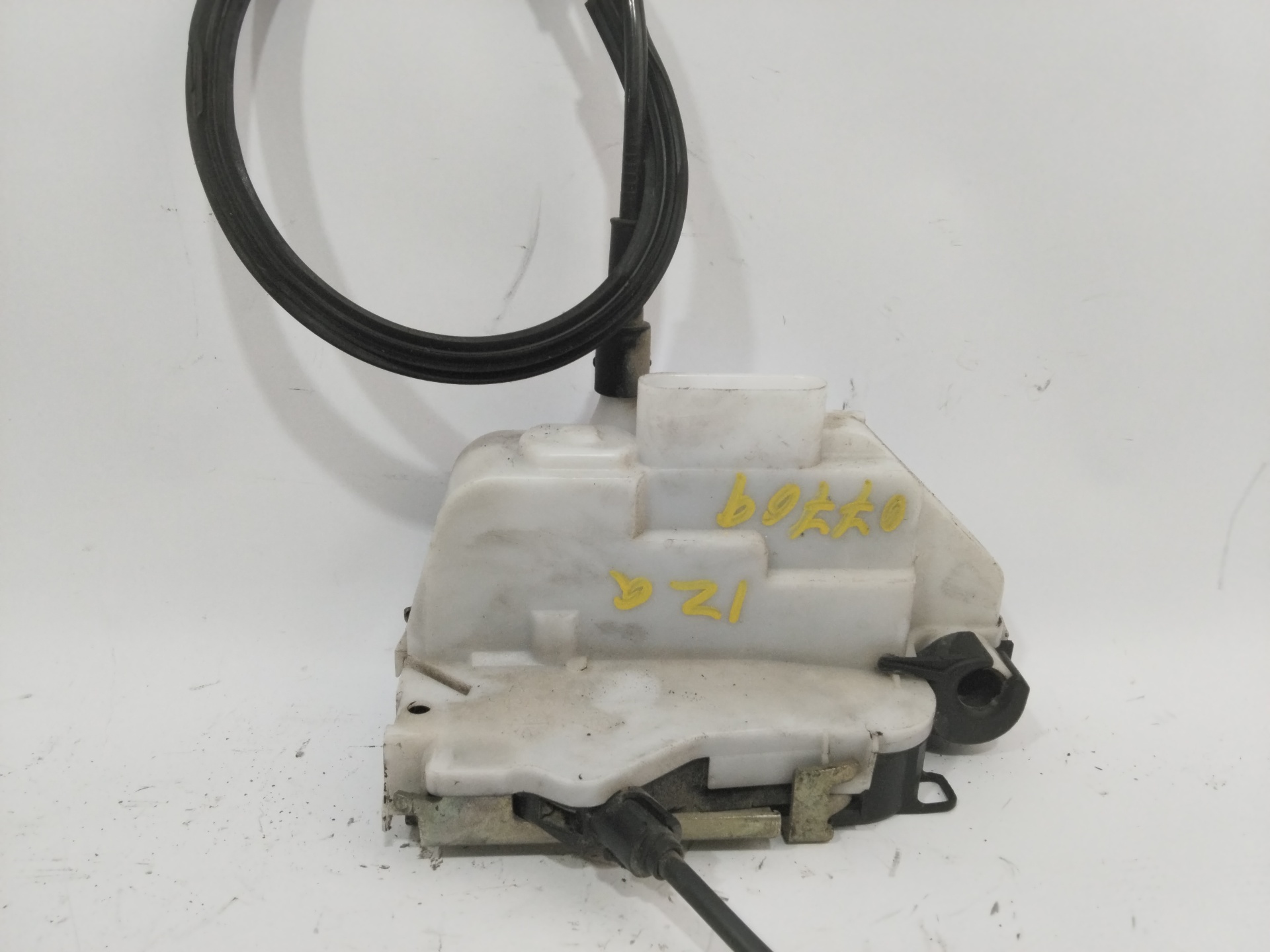 Fecho da porta frente esquerda 8HXDV4TD,8HZ,8HX 46982980 de Citroen C3 i (fc_, fn_) 2002-2008 - pieza usada