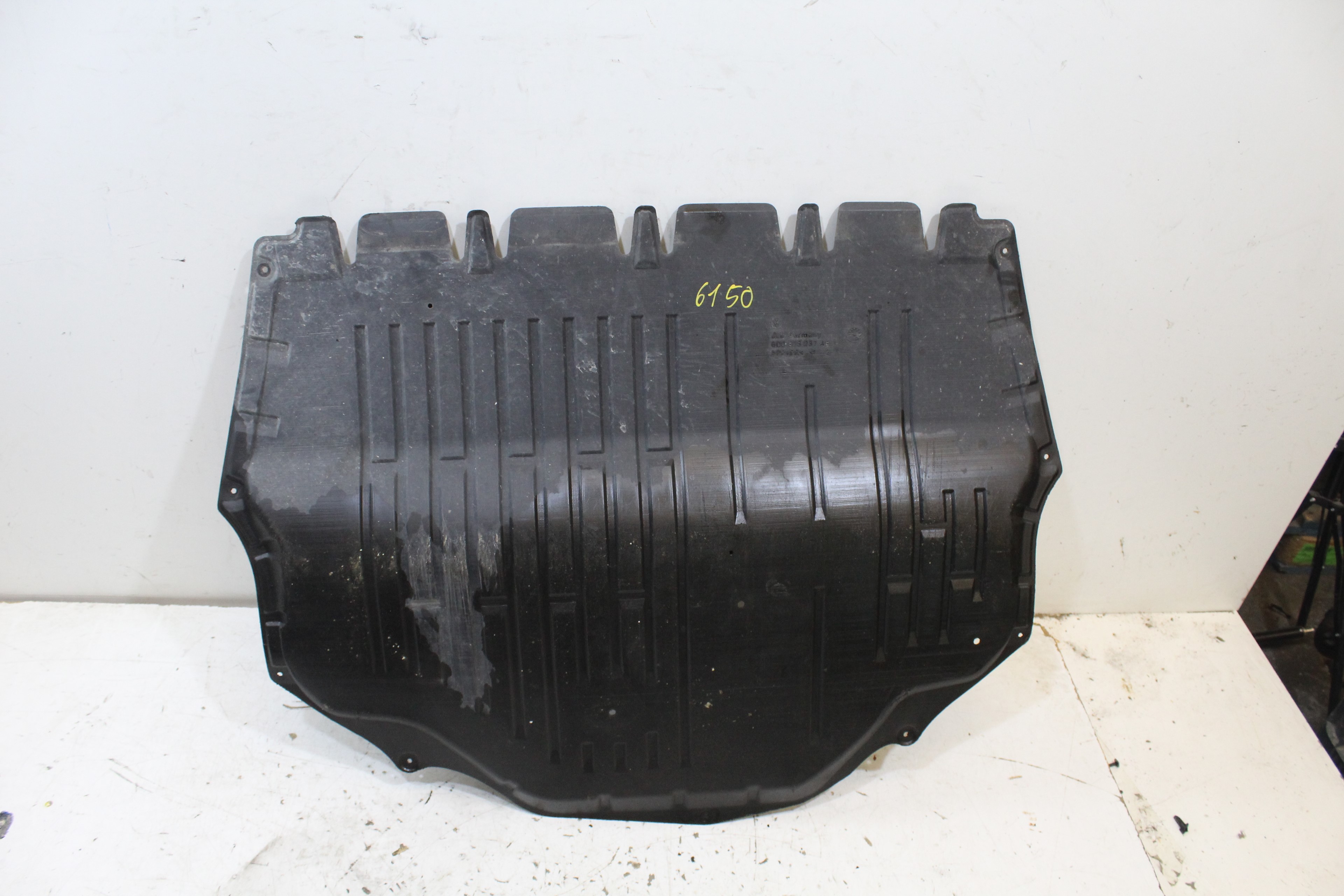 AUDI A1 8X (2010-2020) Front Engine Cover 600825237AB 25187214