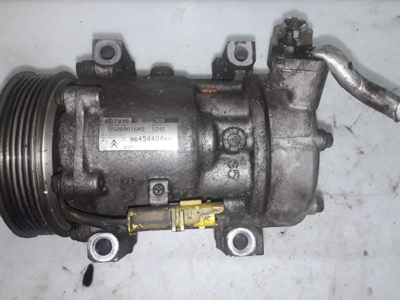 CITROËN Xsara 1 generation (1997-2004) Air Condition Pump 9645440480 19092117