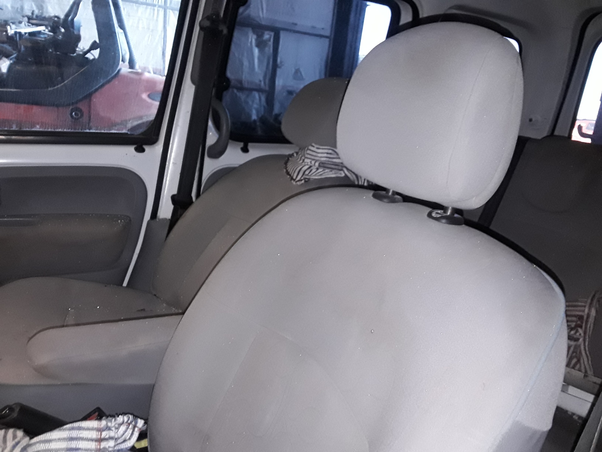 RENAULT Kangoo 1 generation (1998-2009) Kondicionieriaus siurblys (kompresorius) 8200315744 25177860