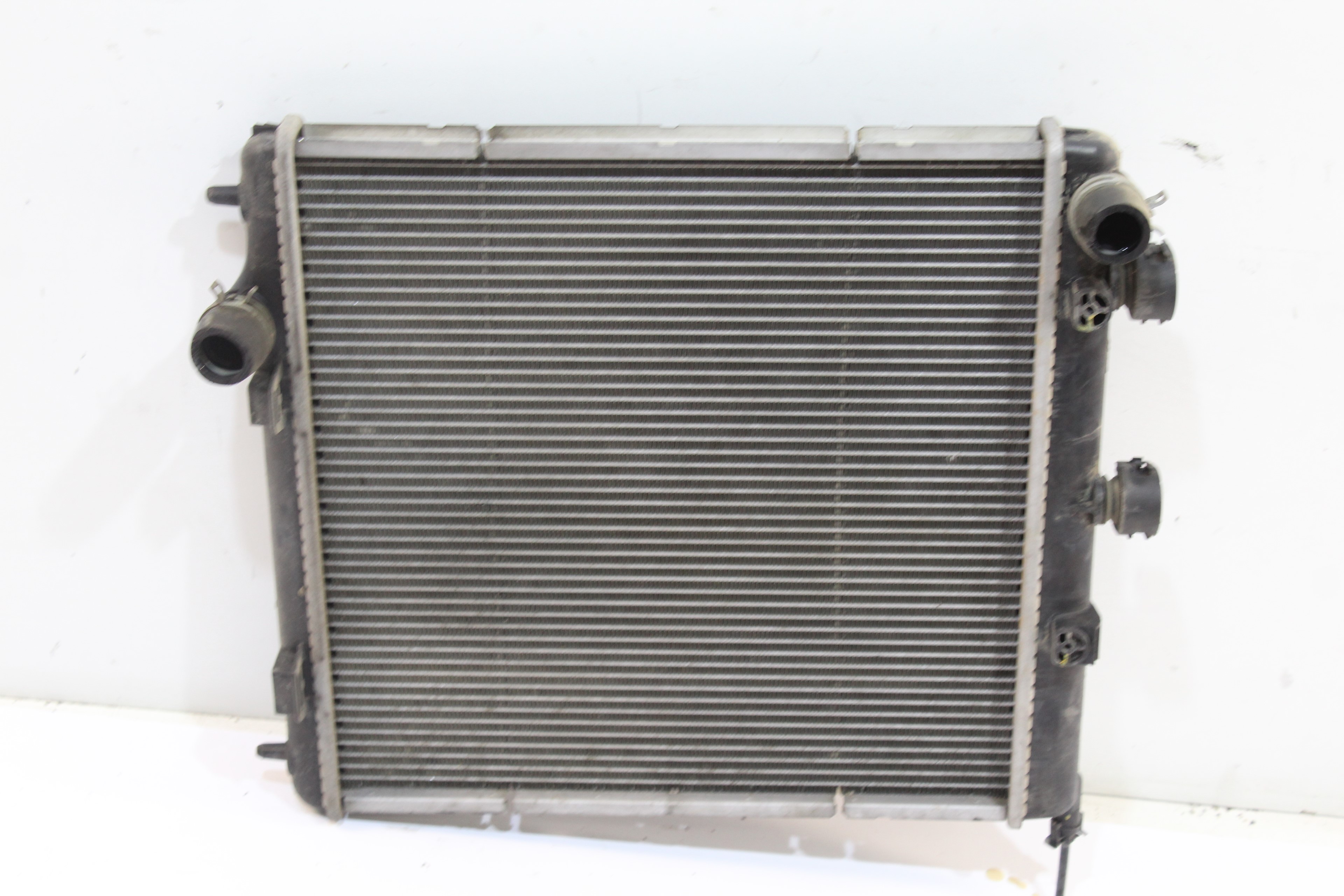 CITROËN C3 2 generation (2009-2016) Air Con radiator 886160000 23770553