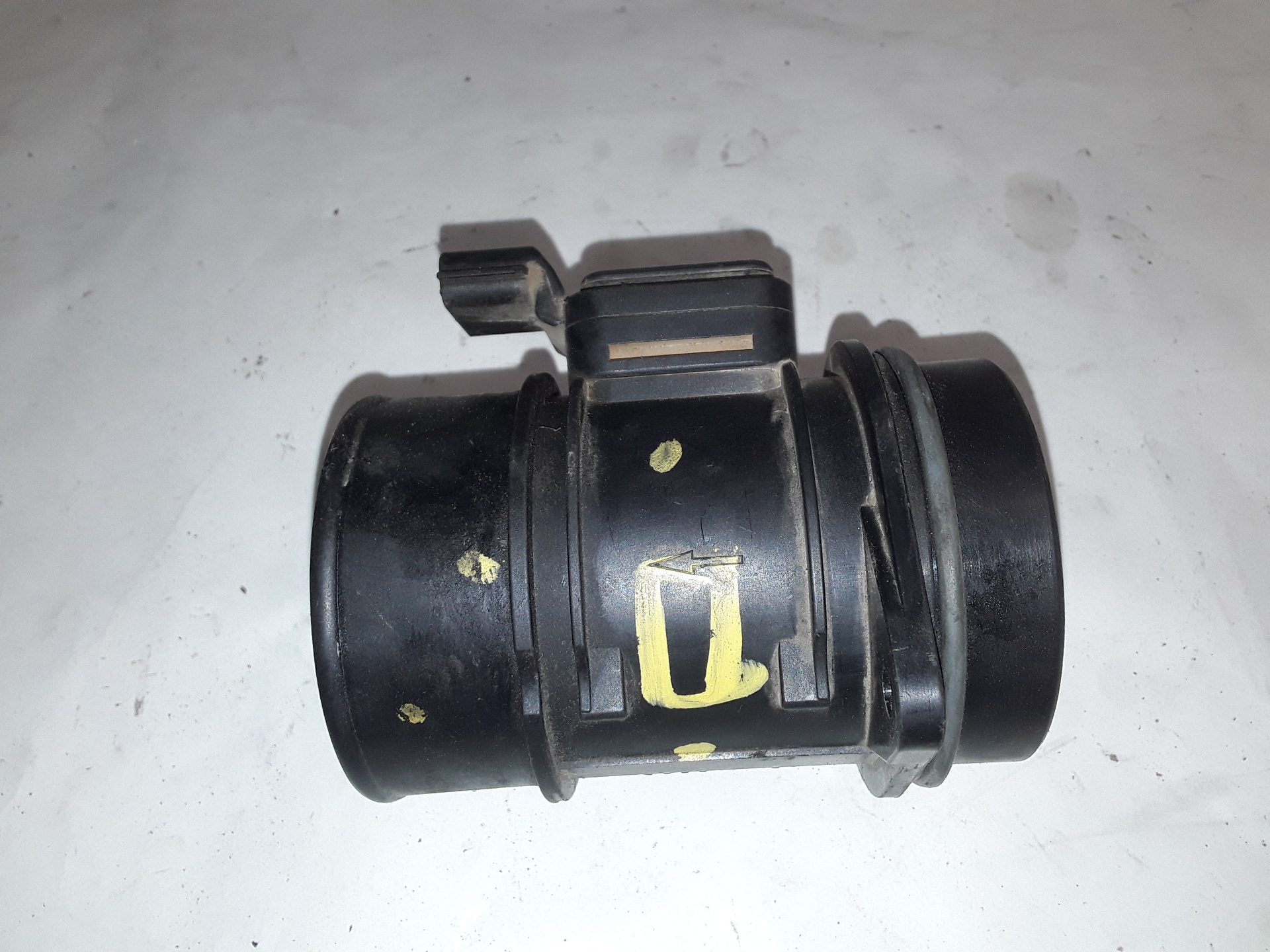 RENAULT Laguna 3 generation (2007-2015) Mass Air Flow Sensor MAF 8200358901 19281506