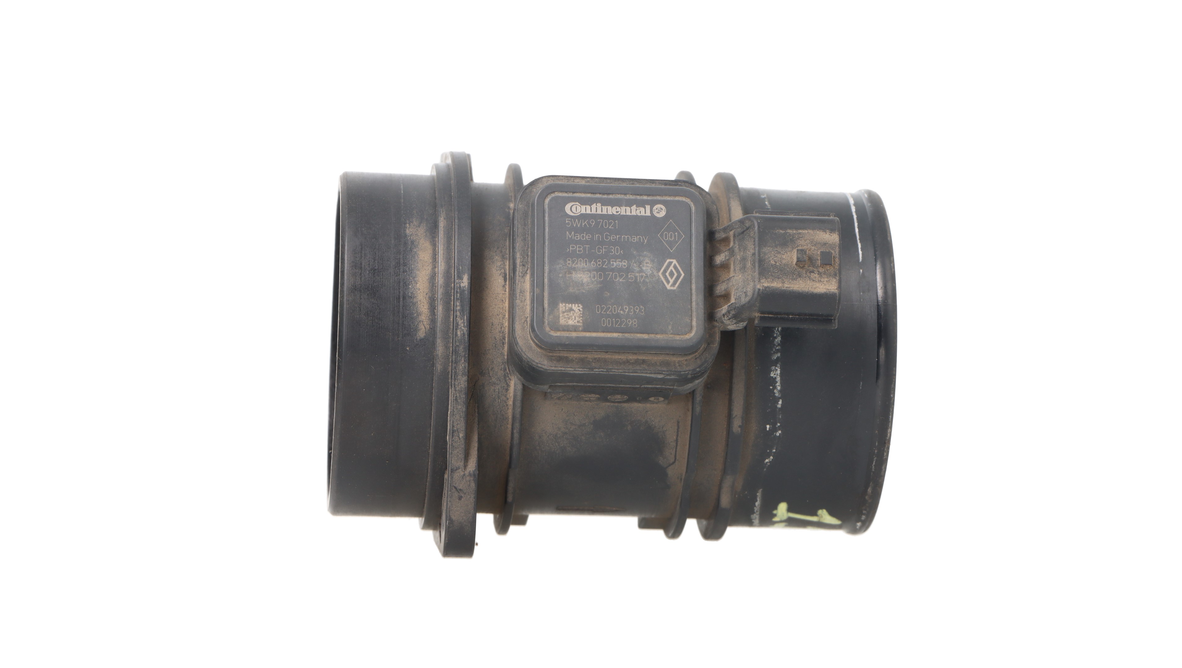 Caudalímetro K9KG832 8200682558 de Renault Megane iii 2010-2010 - pieza usada