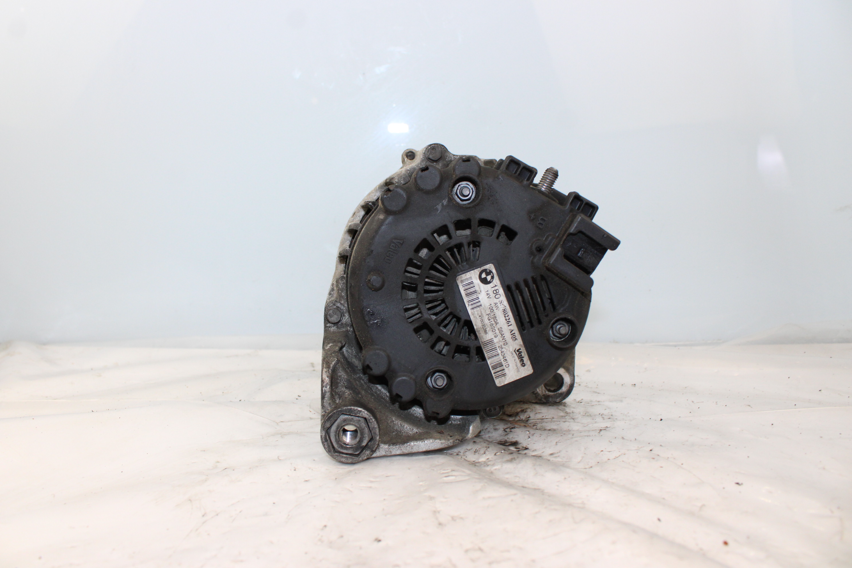 BMW 3 Series E90/E91/E92/E93 (2004-2013) Alternator 7802261AI05 25265978