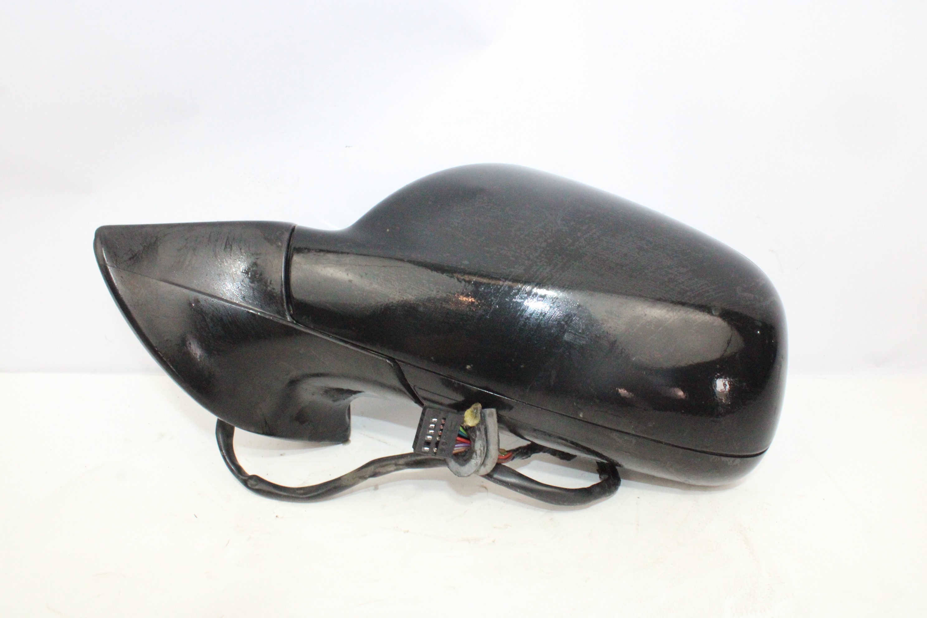 Door mirror left hand 4145 de Peugeot 407 (6d_) 2004-2010 - pieza usada