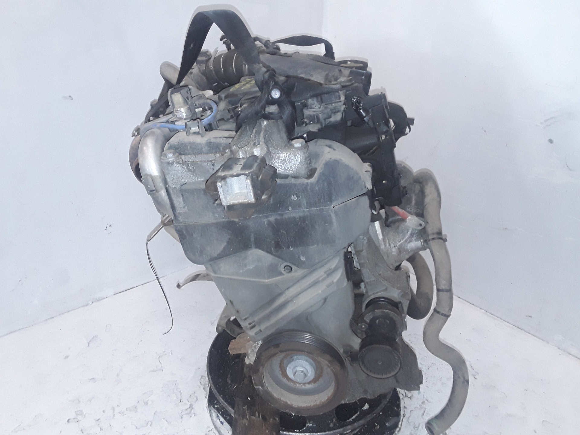 RENAULT Megane 3 generation (2008-2020) Engine K9KG656 22745479