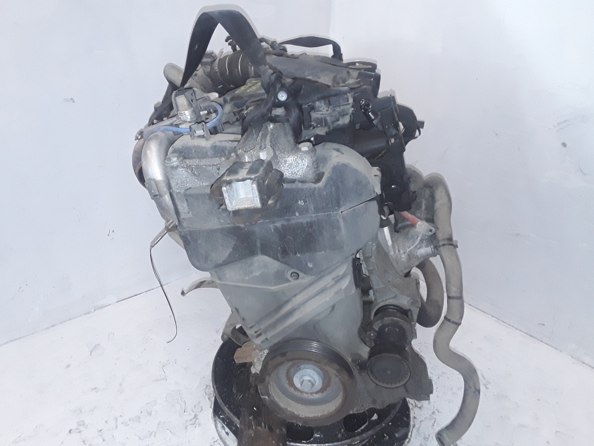 RENAULT Megane 3 generation (2008-2020) Двигатель K9KG656 22745479