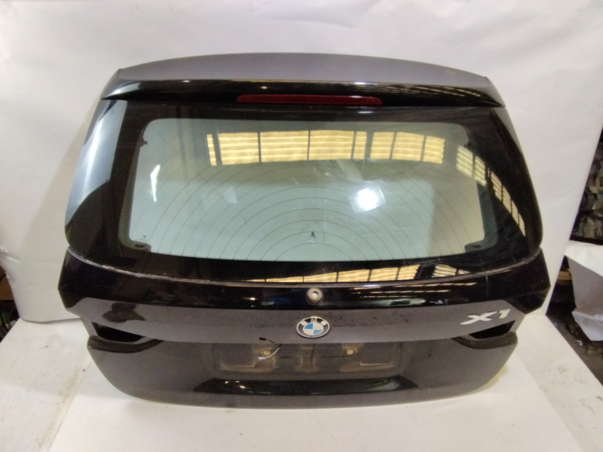 BMW X1 E84 (2009-2015) Bootlid Rear Boot NOREF 25267485