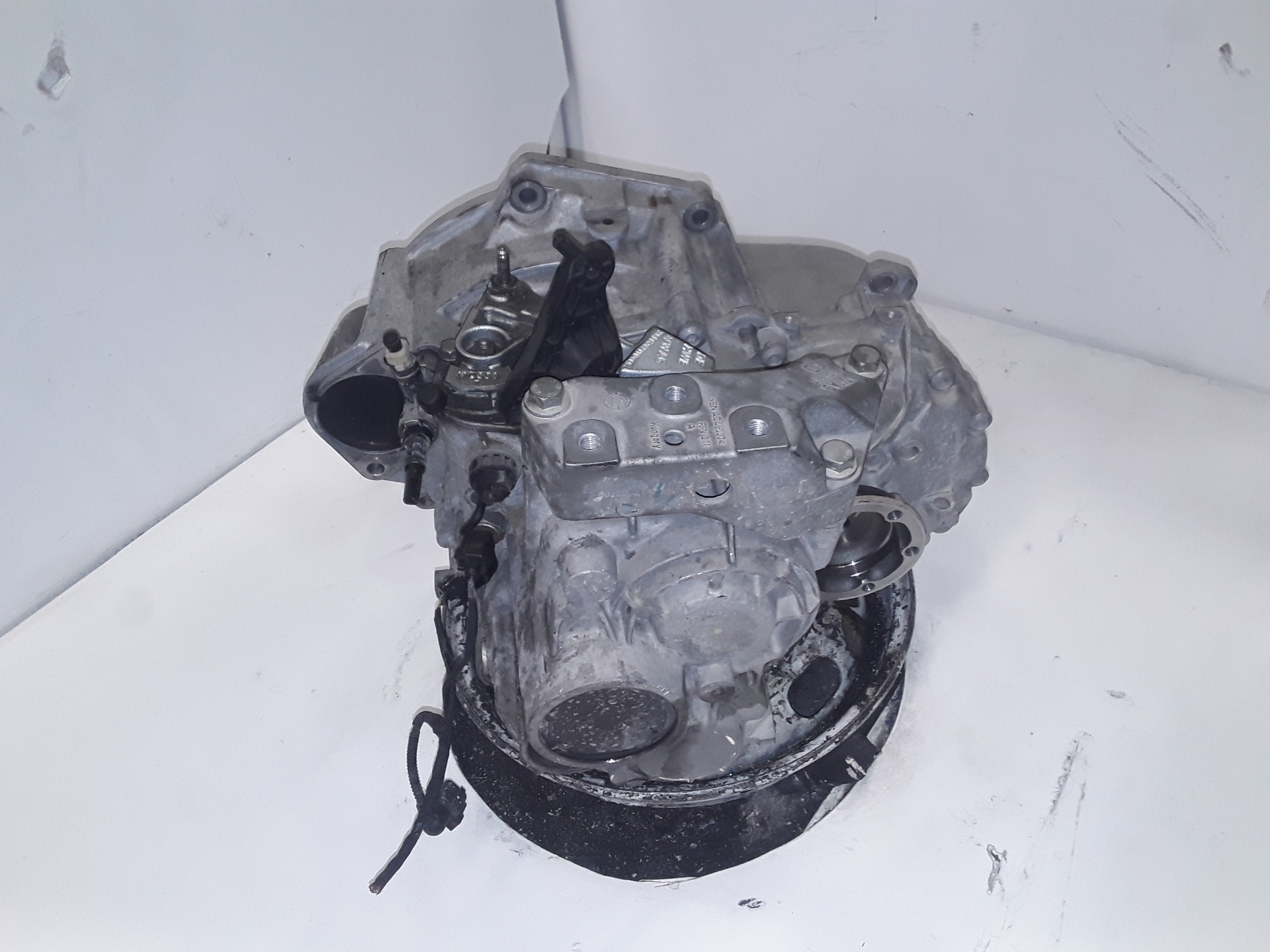 SEAT Leon 3 generation (2012-2020) Gearbox PGT 19339177