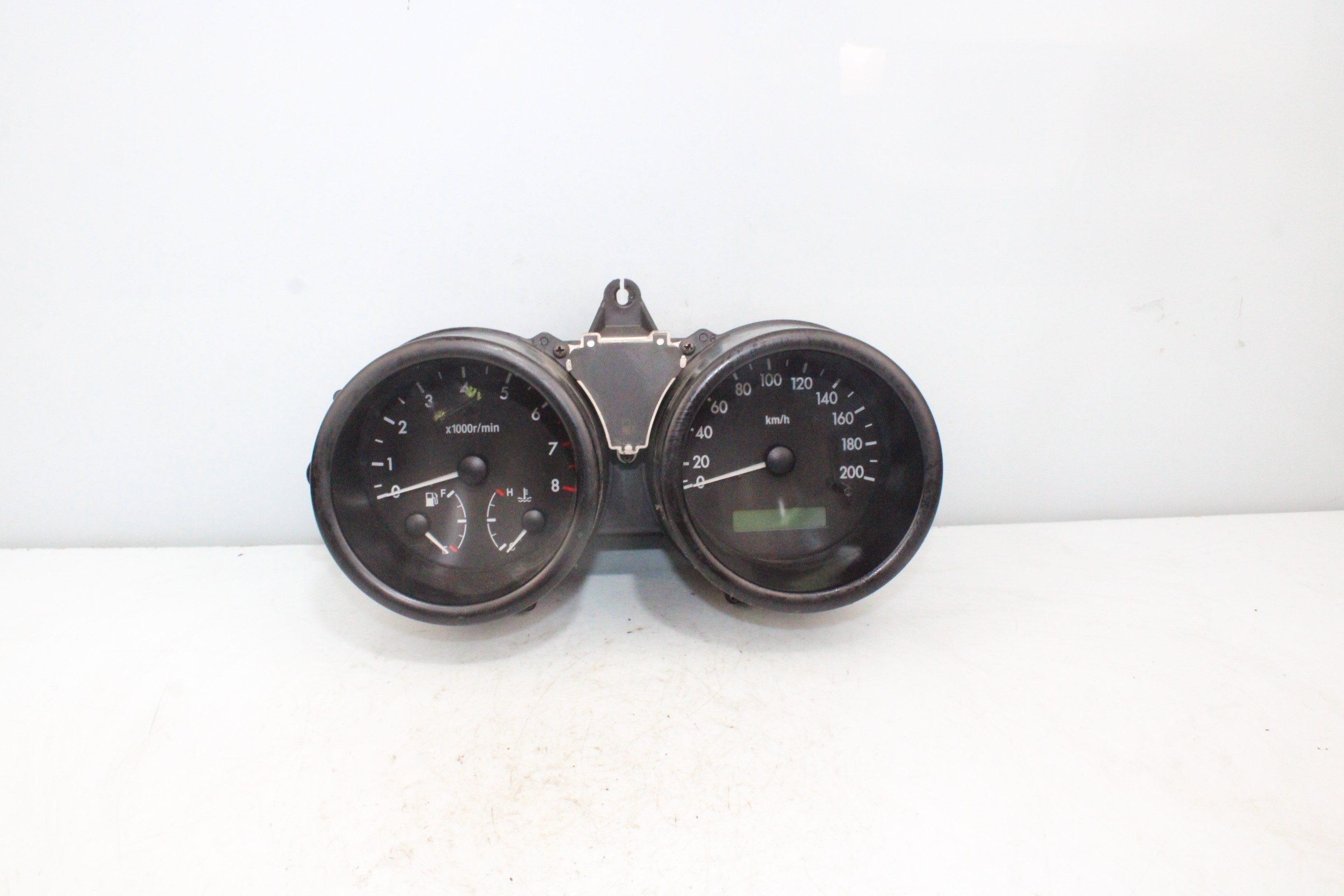 DAEWOO Kalos 1 generation (2002-2020) Speedometer 96413686 25248314