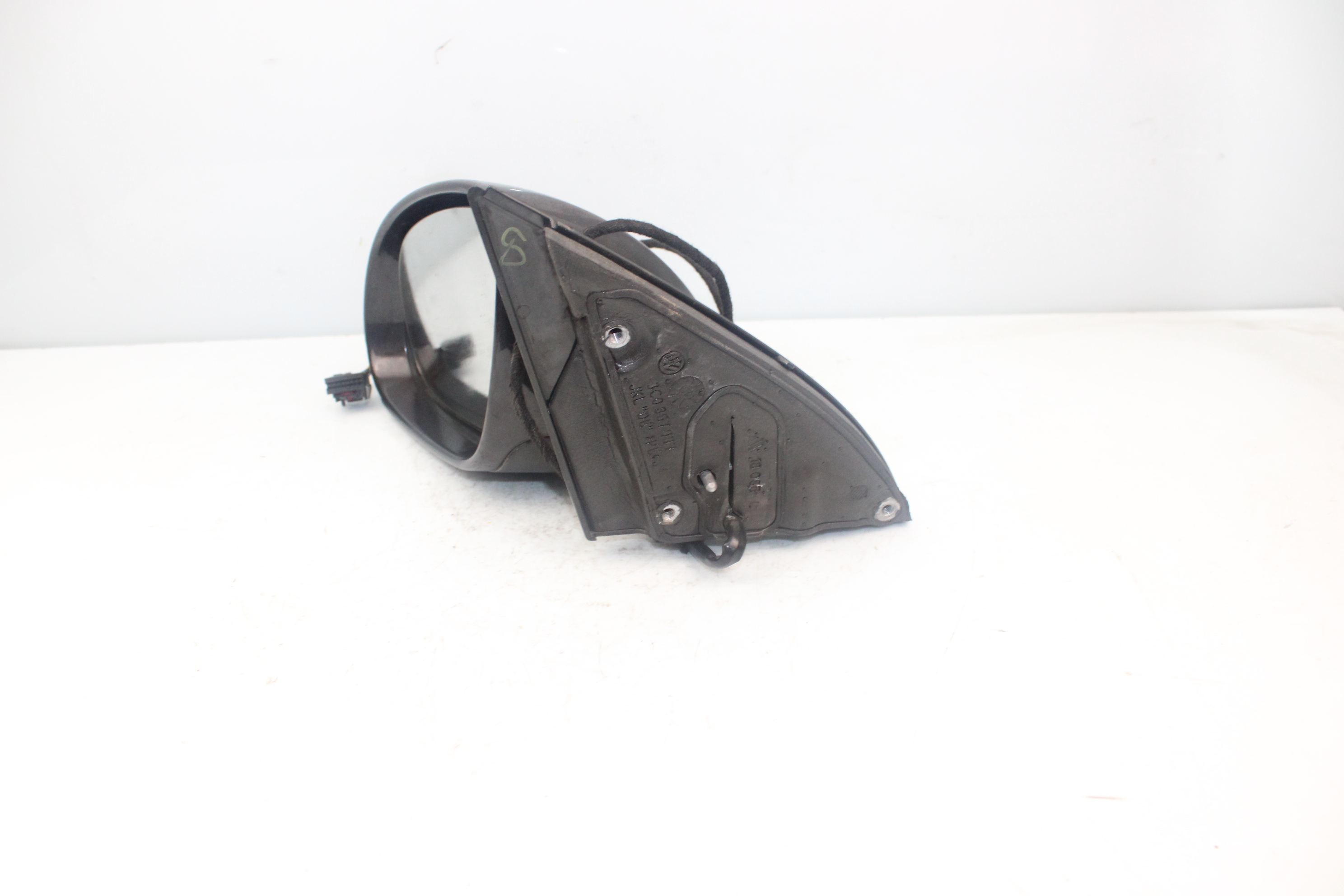 VOLKSWAGEN Passat B6 (2005-2010) Left Side Wing Mirror 3C0857933 23789850