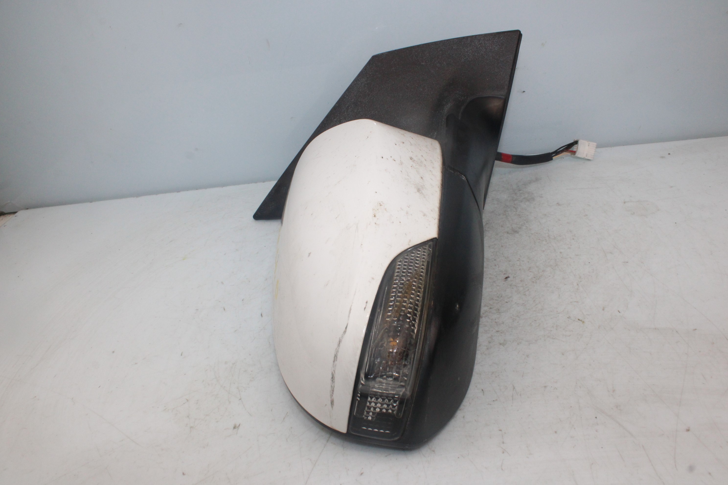 TOYOTA Auris 1 generation (2006-2012) Höger sidospegel E11026983 23799488