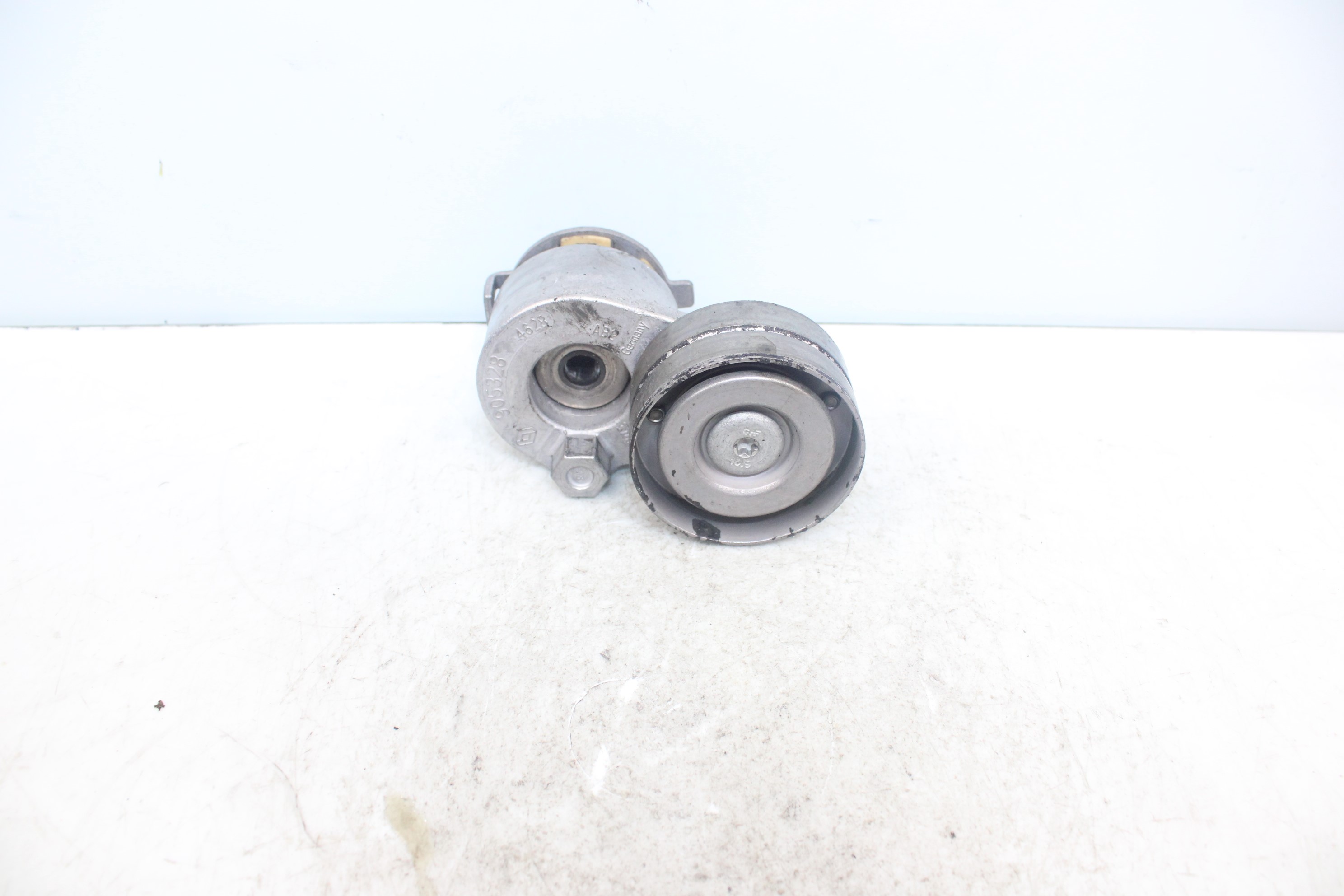 RENAULT Megane 2 generation (2002-2012) Belt Tensioner 23790198