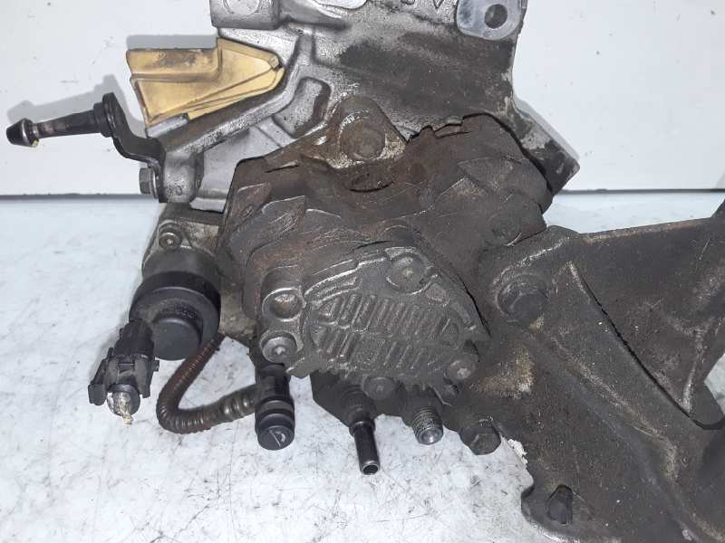 RENAULT Laguna 2 generation (2001-2007) Højtryksbrændstofpumpe 0445010075 19178621