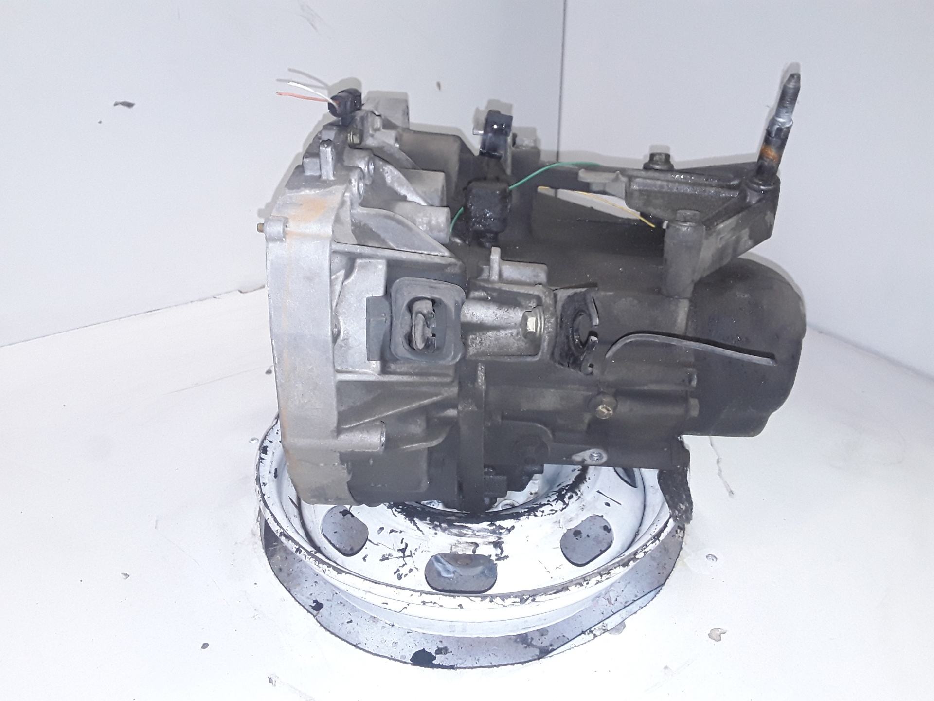 RENAULT Laguna 1 generation (1993-2001) Gearbox JB1991 19342848