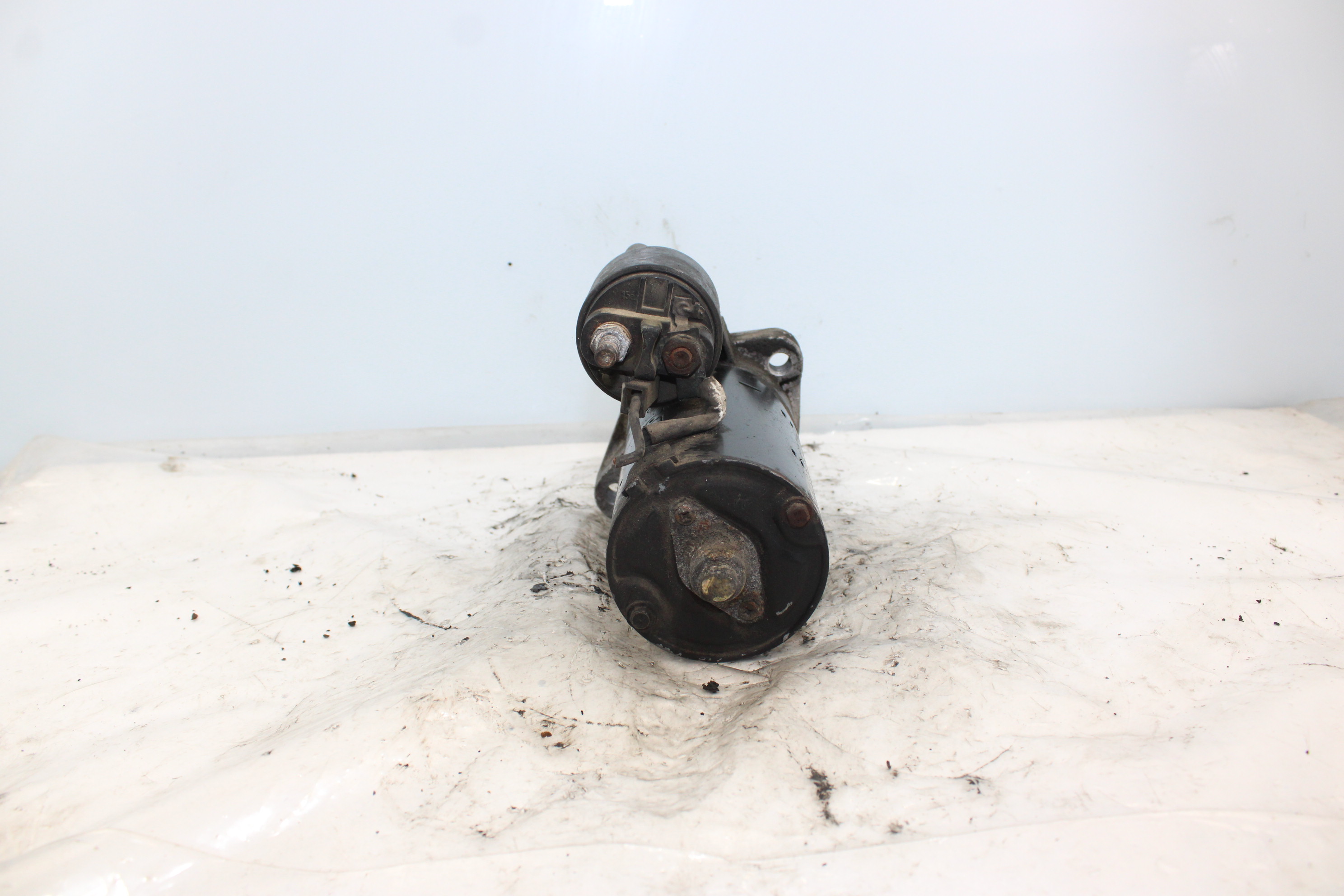 AUDI A4 B7/8E (2004-2008) Starter auto 1005821953 25267306