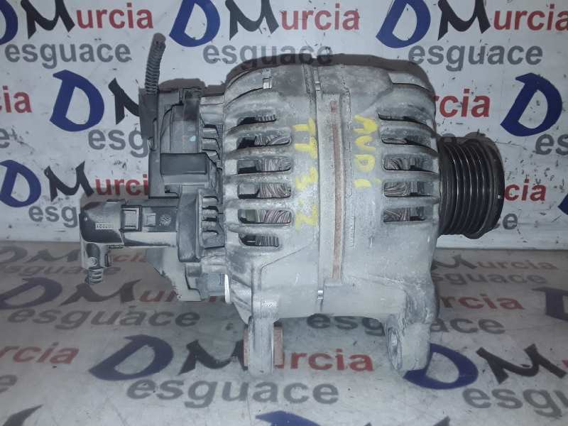 AUDI TT 8J (2006-2014) Alternator 0124525091, 06F903023F 19041528