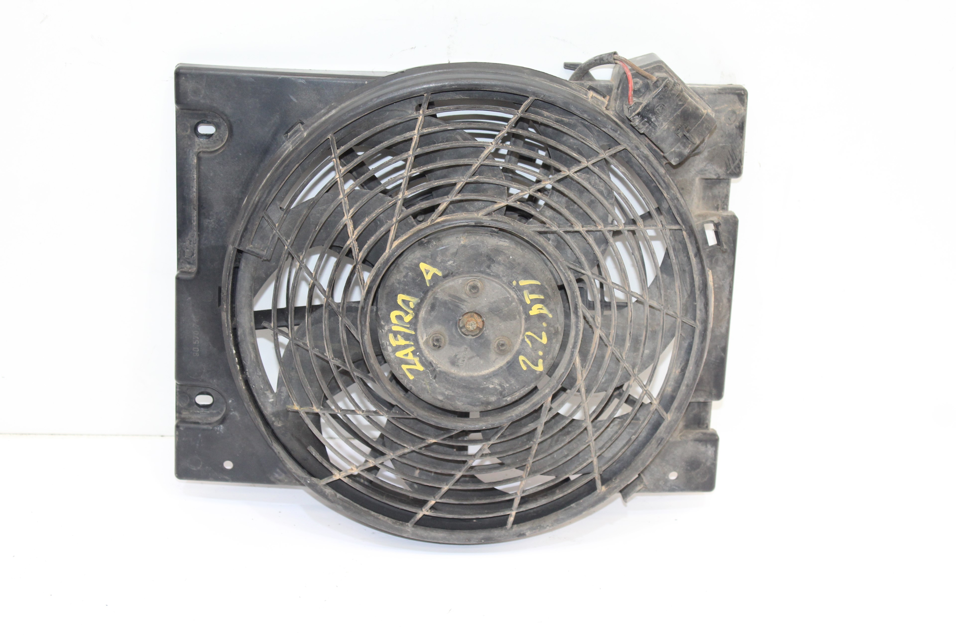 OPEL Corsa B (1993-2000) Ventilateur diffuseur 0130303275 19371508