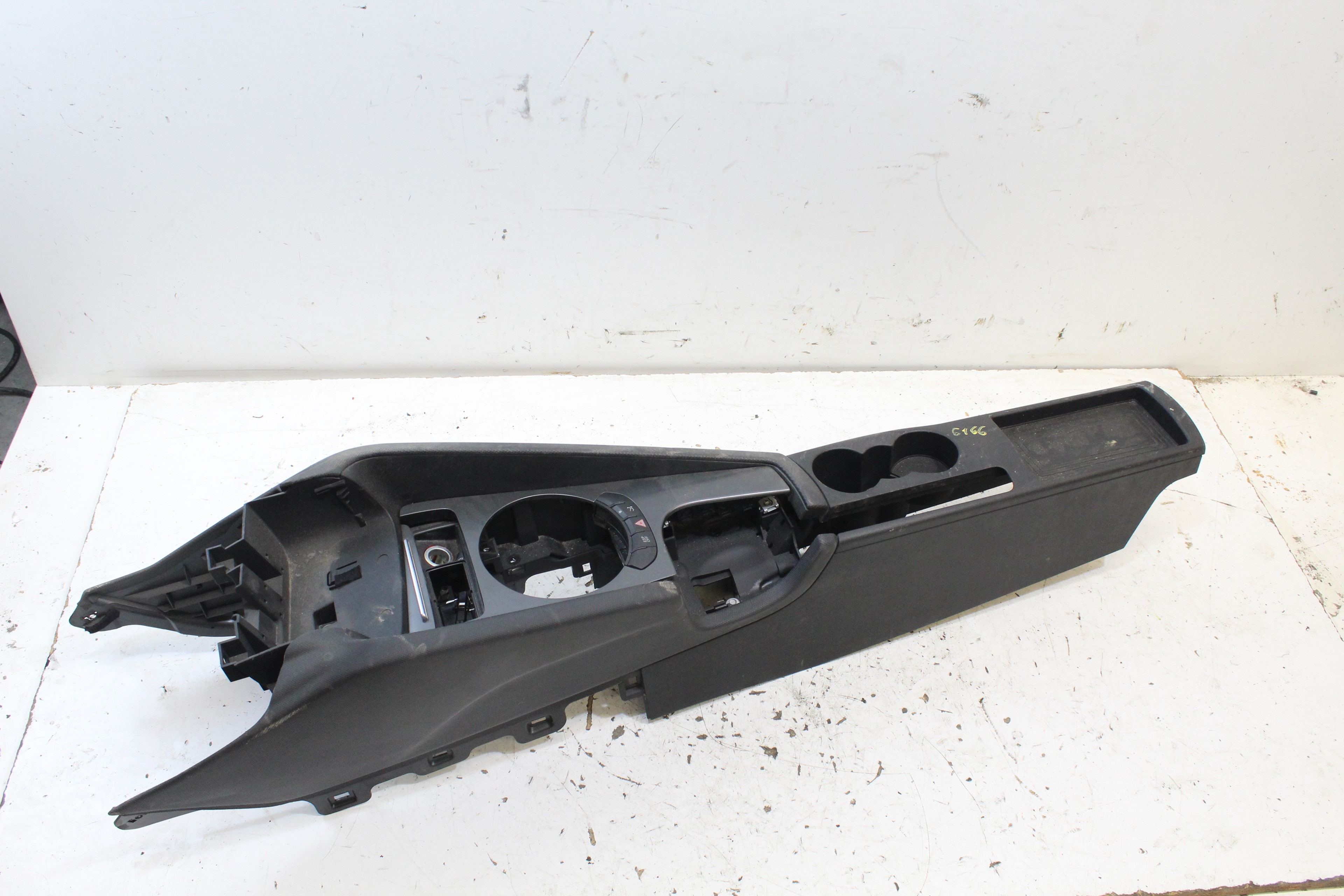 AUDI TT 8J (2006-2014) Armrest 8J0863245H 25187186