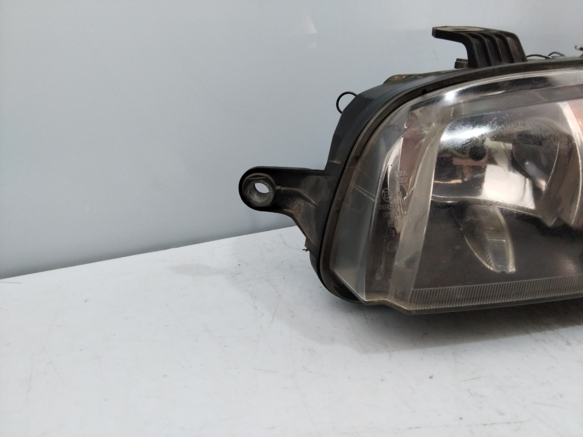 FIAT Ducato 2 generation (1993-2006) Front Left Headlight 89100449 25368374