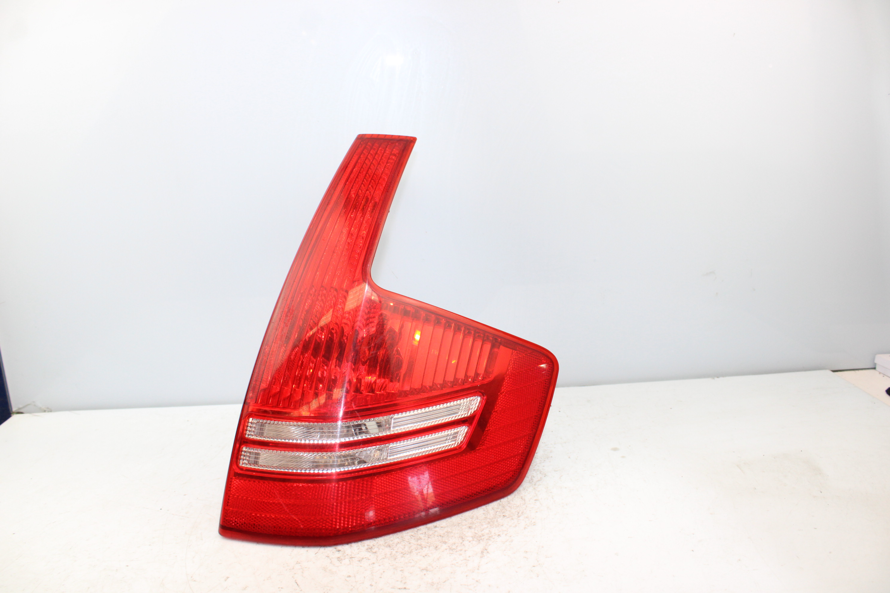 CITROËN C4 1 generation (2004-2011) Rear Right Taillight Lamp 9655863980 25280173