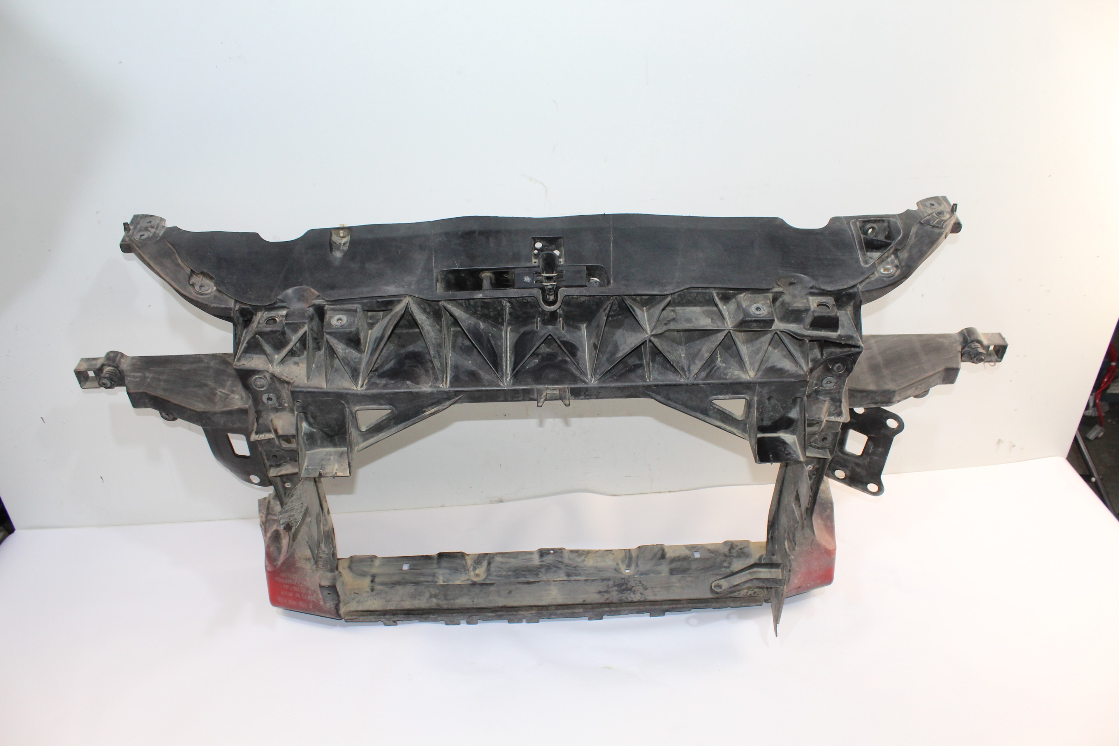 SEAT Toledo 3 generation (2004-2010) Slam Panel Frame Kit 5P0805588B 19372458