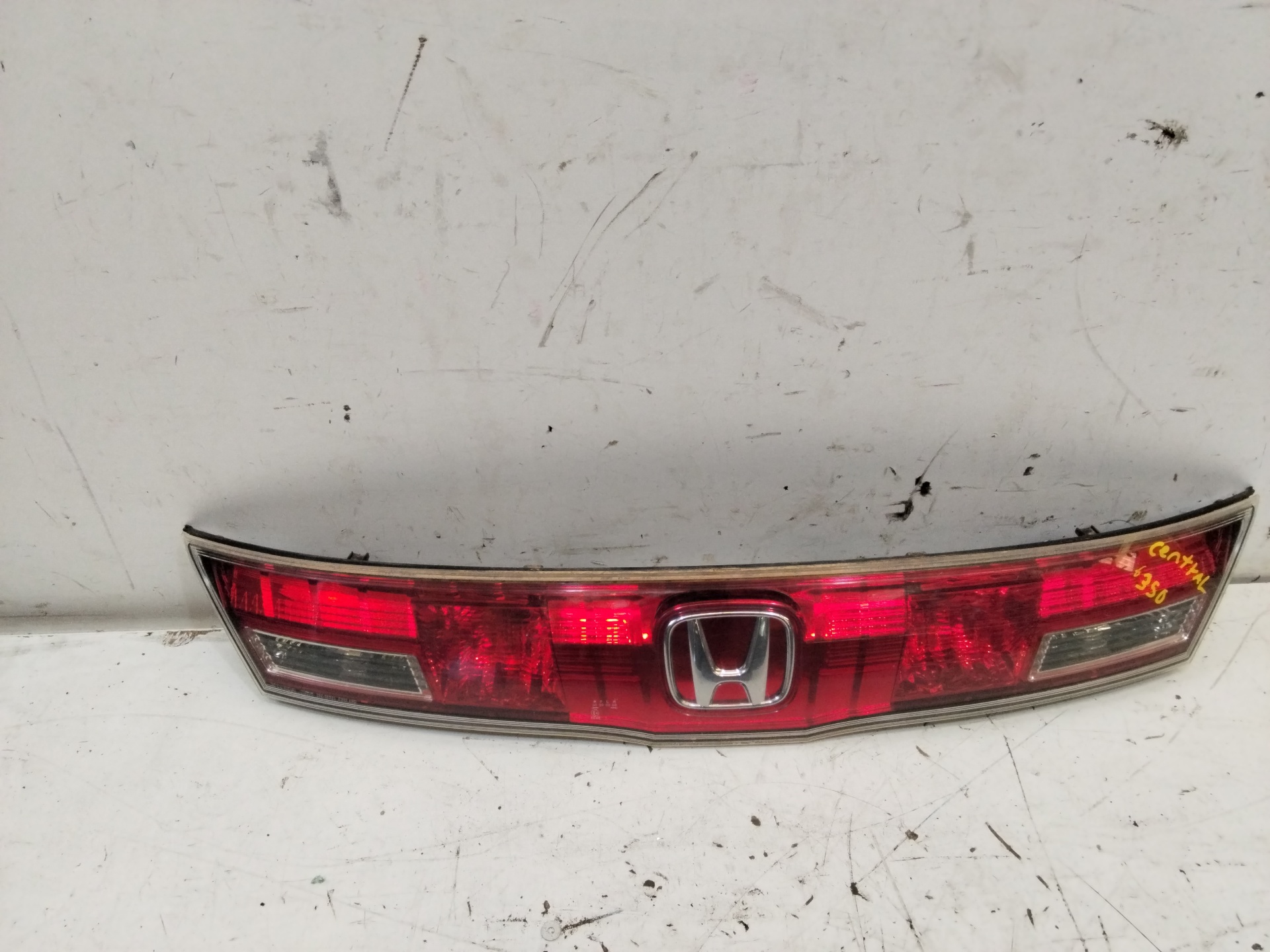 HONDA Civic 8 generation (2005-2012) Extra stoppljus bak 25188663