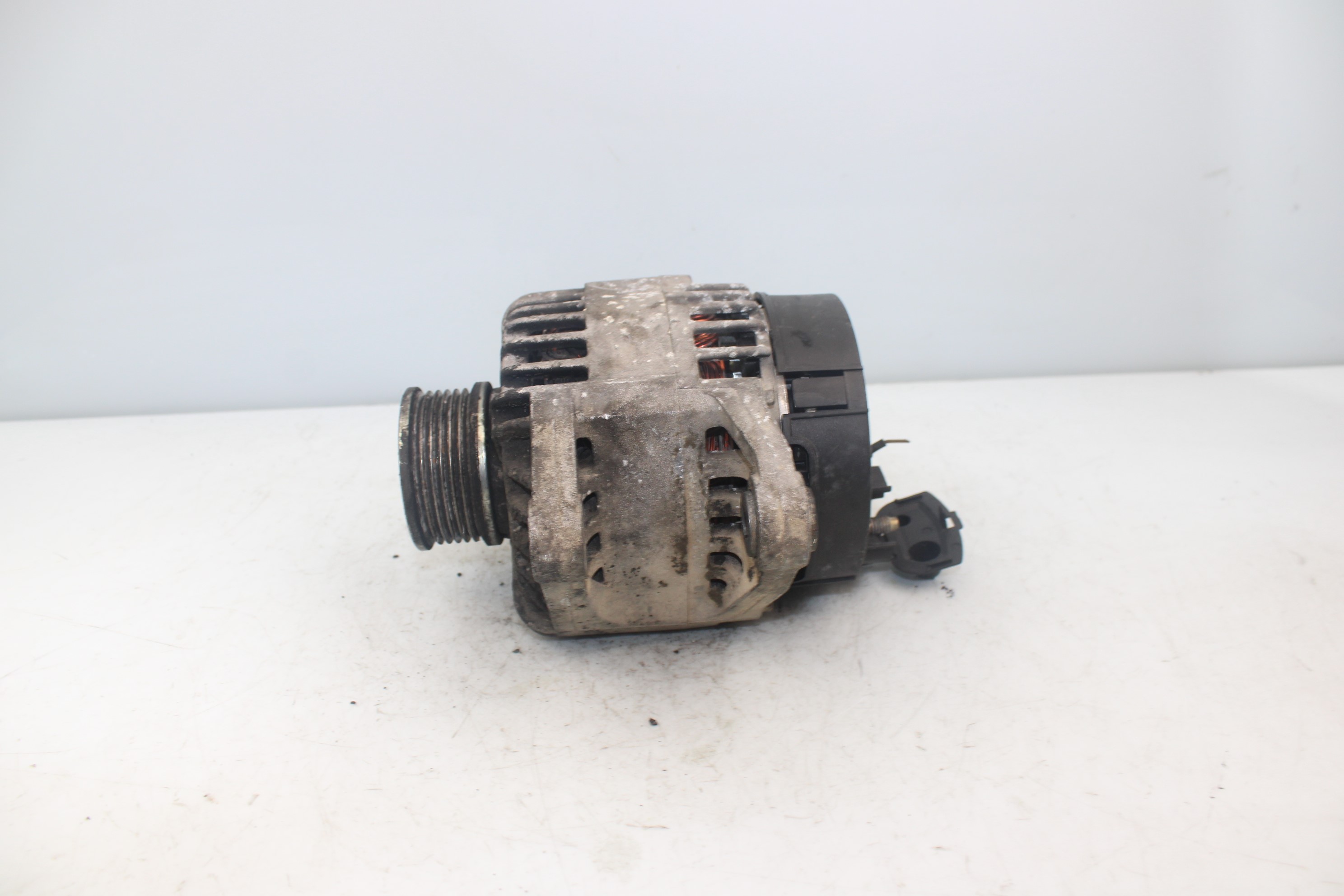 FIAT Stilo 1 generation (2001-2010) Alternator 63321826 25187674