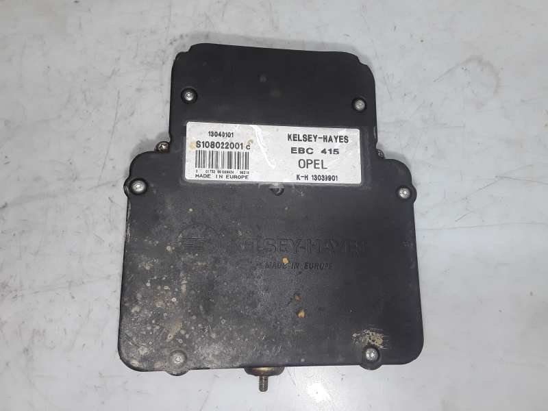 OPEL Vectra B (1995-1999) Абс блок S108022001 19097229