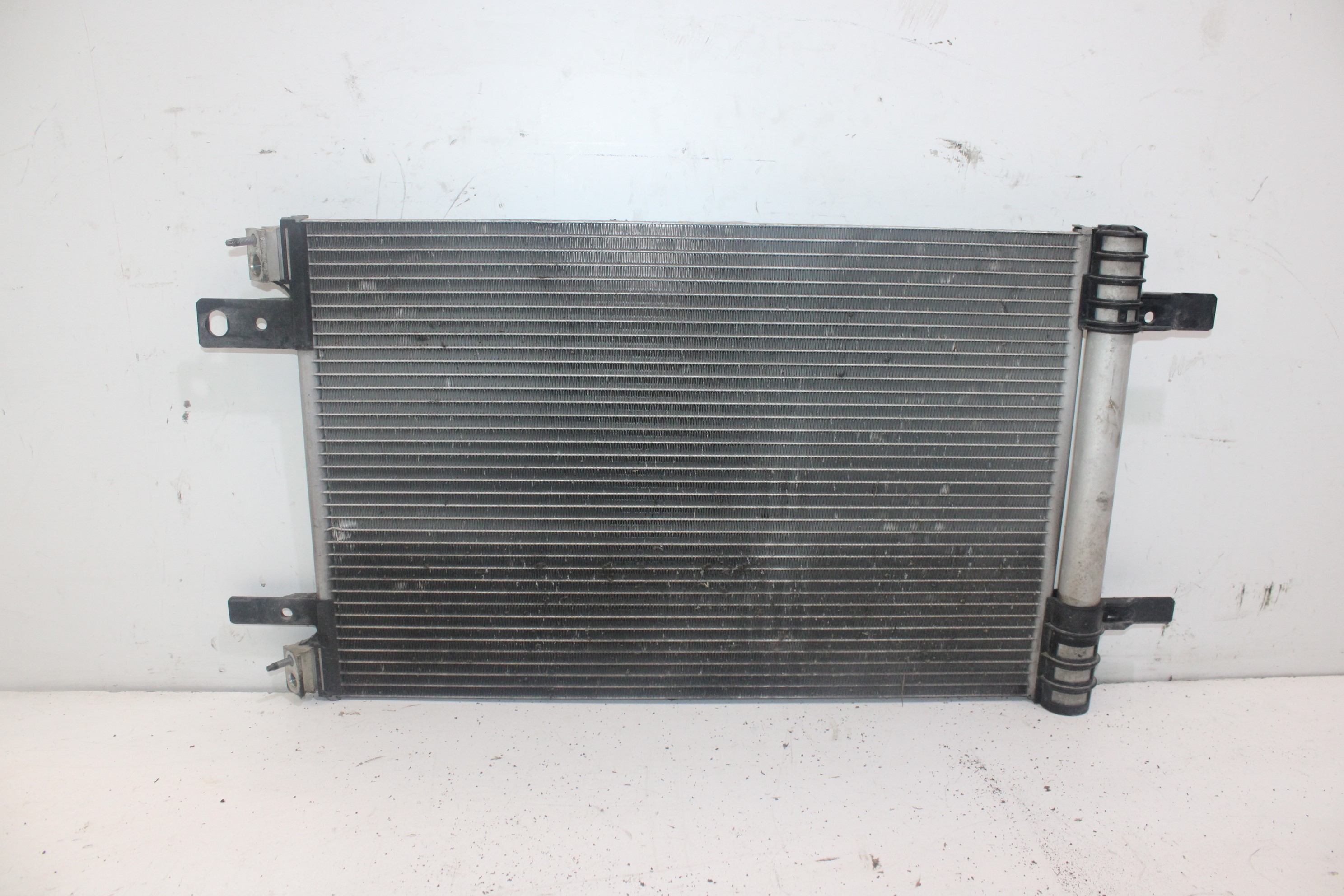 CITROËN C4 Picasso 2 generation (2013-2018) Radiateur de climatisation 9673629780 25181708