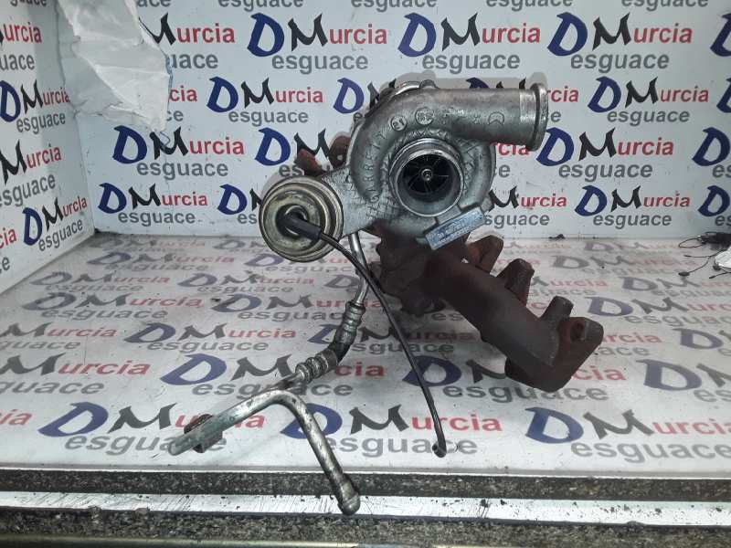 OPEL Corsa B (1993-2000) Turbocharger 90531518 19043298