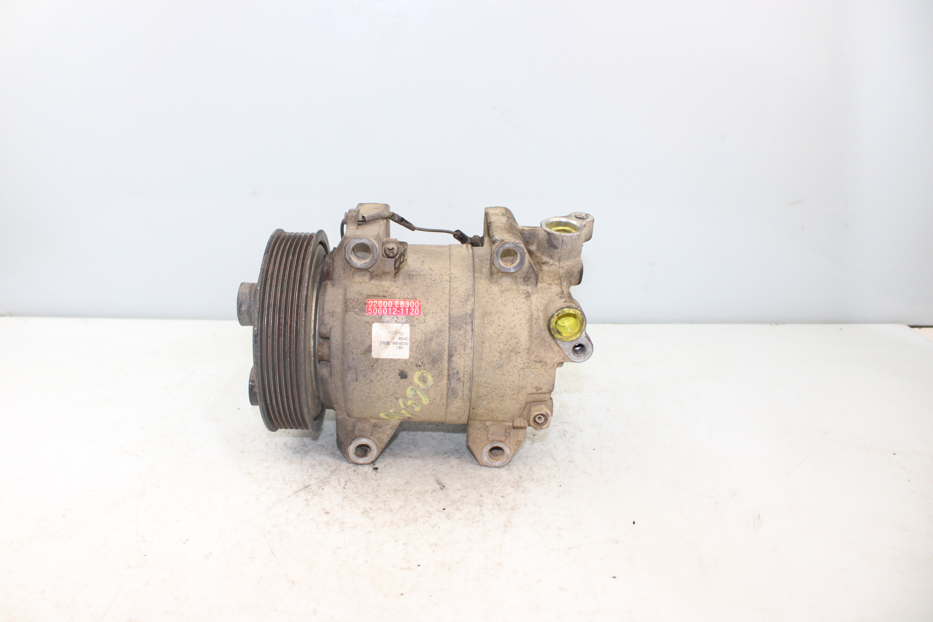 NISSAN Pathfinder R51 (2004-2014) Air Condition Pump 92600EB300 25196723