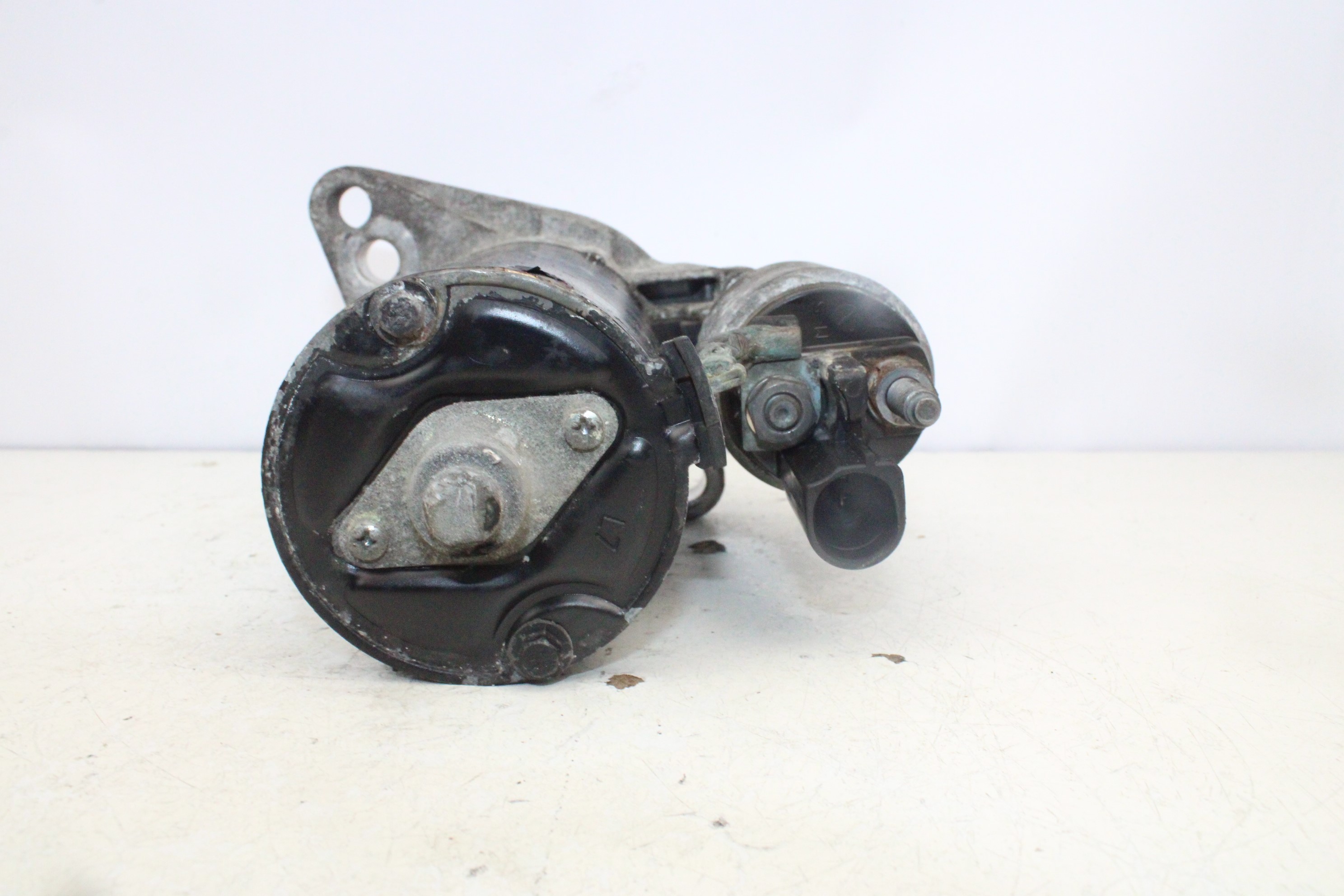 SEAT Ibiza 4 generation (2008-2017) Startmotor 0001123012 25163207