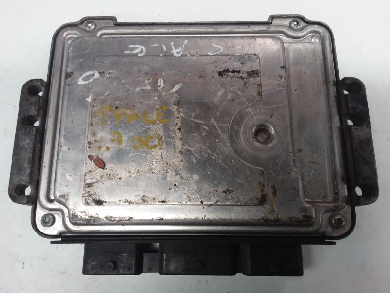 RENAULT Laguna 2 generation (2001-2007) Engine Control Unit ECU 8200311539, 0281011723 19159186