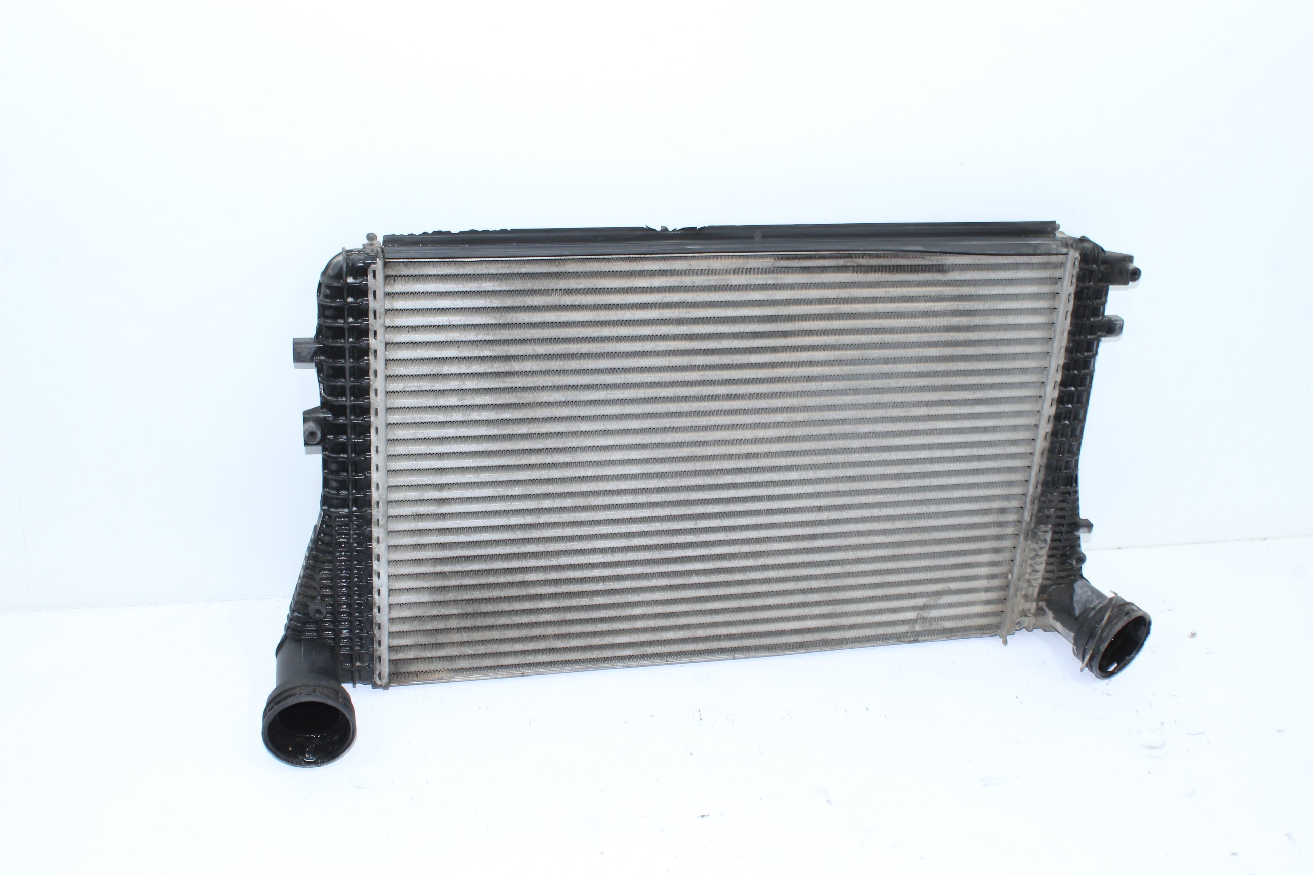 SEAT Leon 2 generation (2005-2012) Intercooler Radiator NOREF 19360662