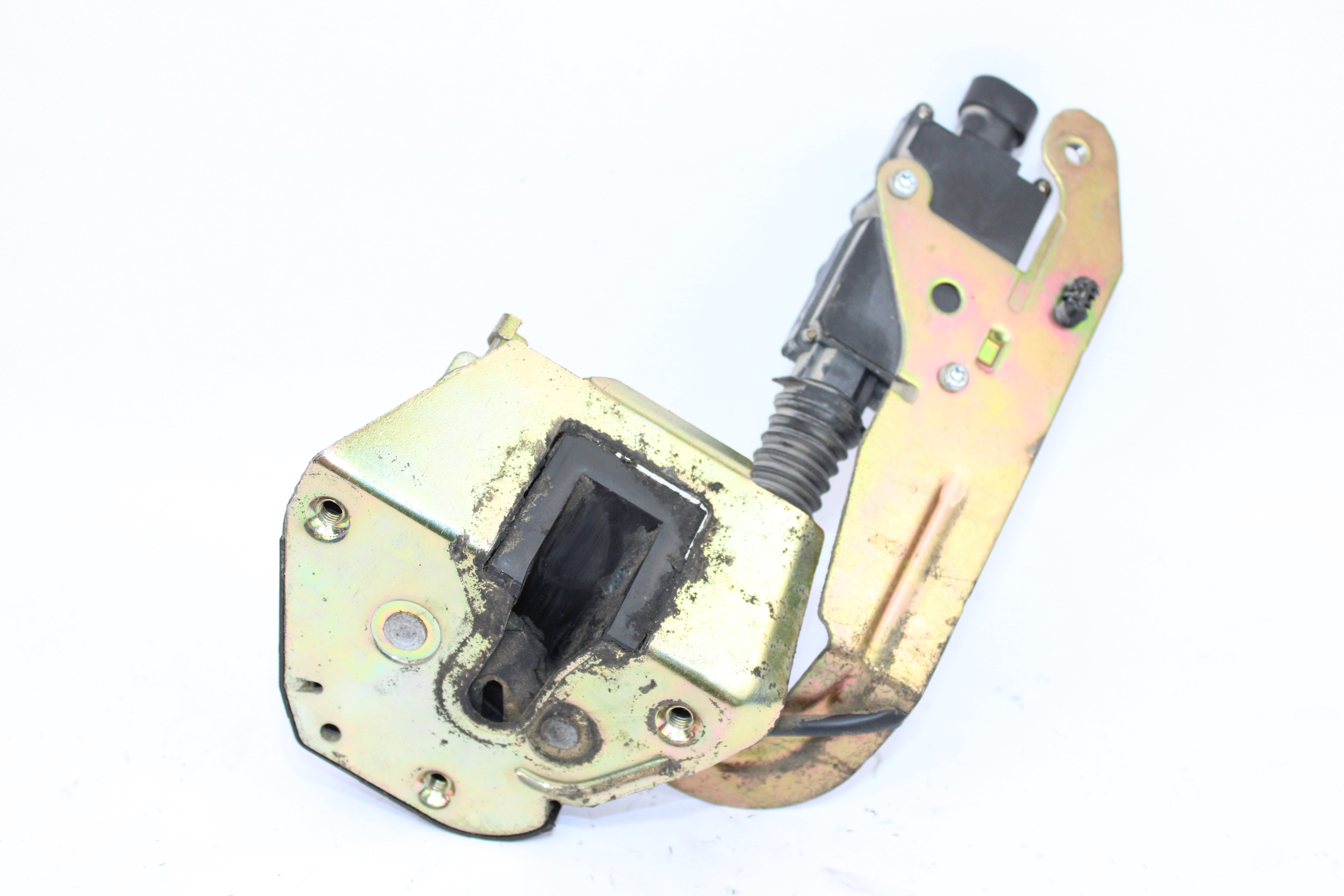 PEUGEOT 807 1 generation (2002-2012) Rear Right Door Lock PZ08B01Y 21407904