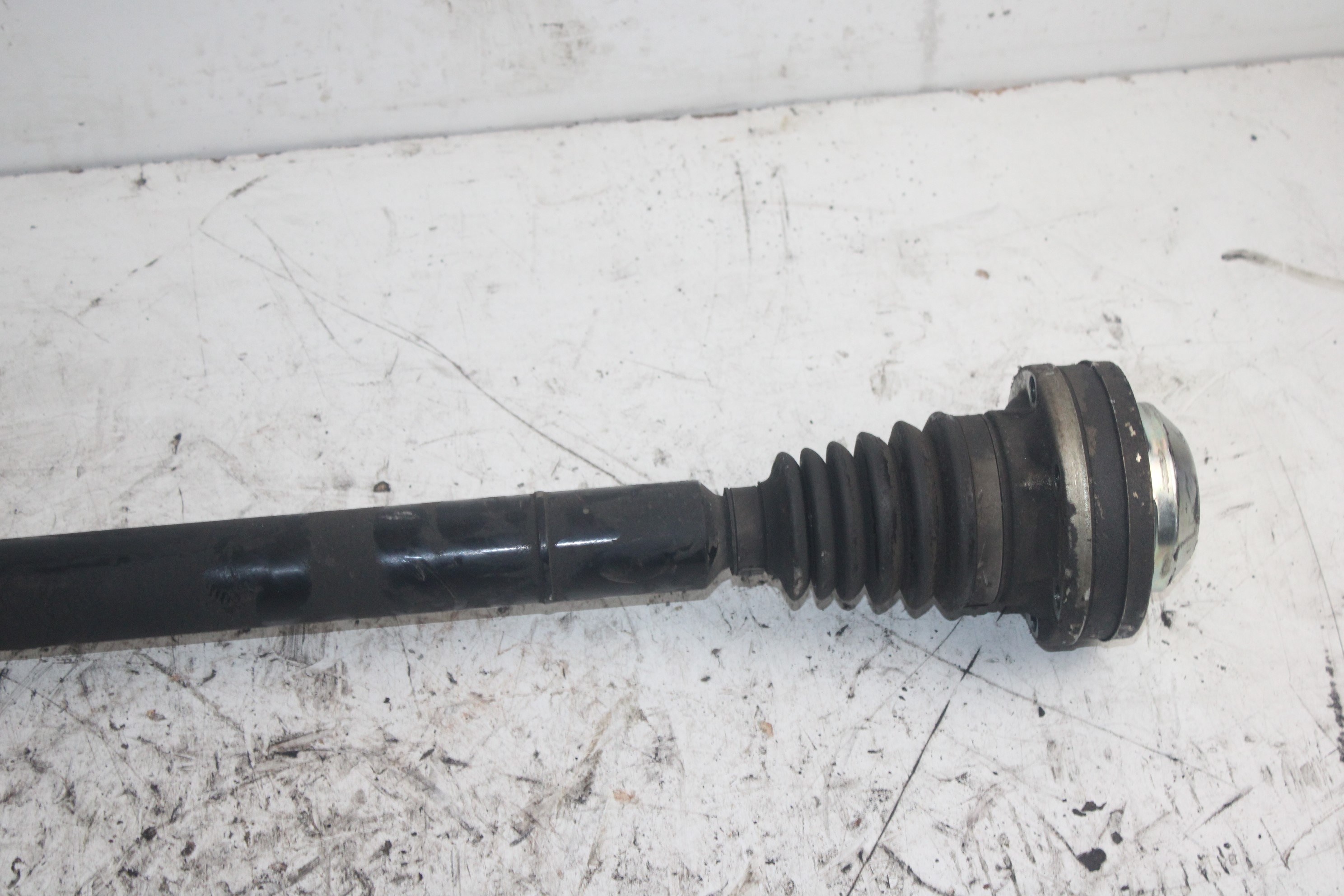 SEAT Leon 2 generation (2005-2012) Front Right Driveshaft NOTIENEREFERENCIA 23889407